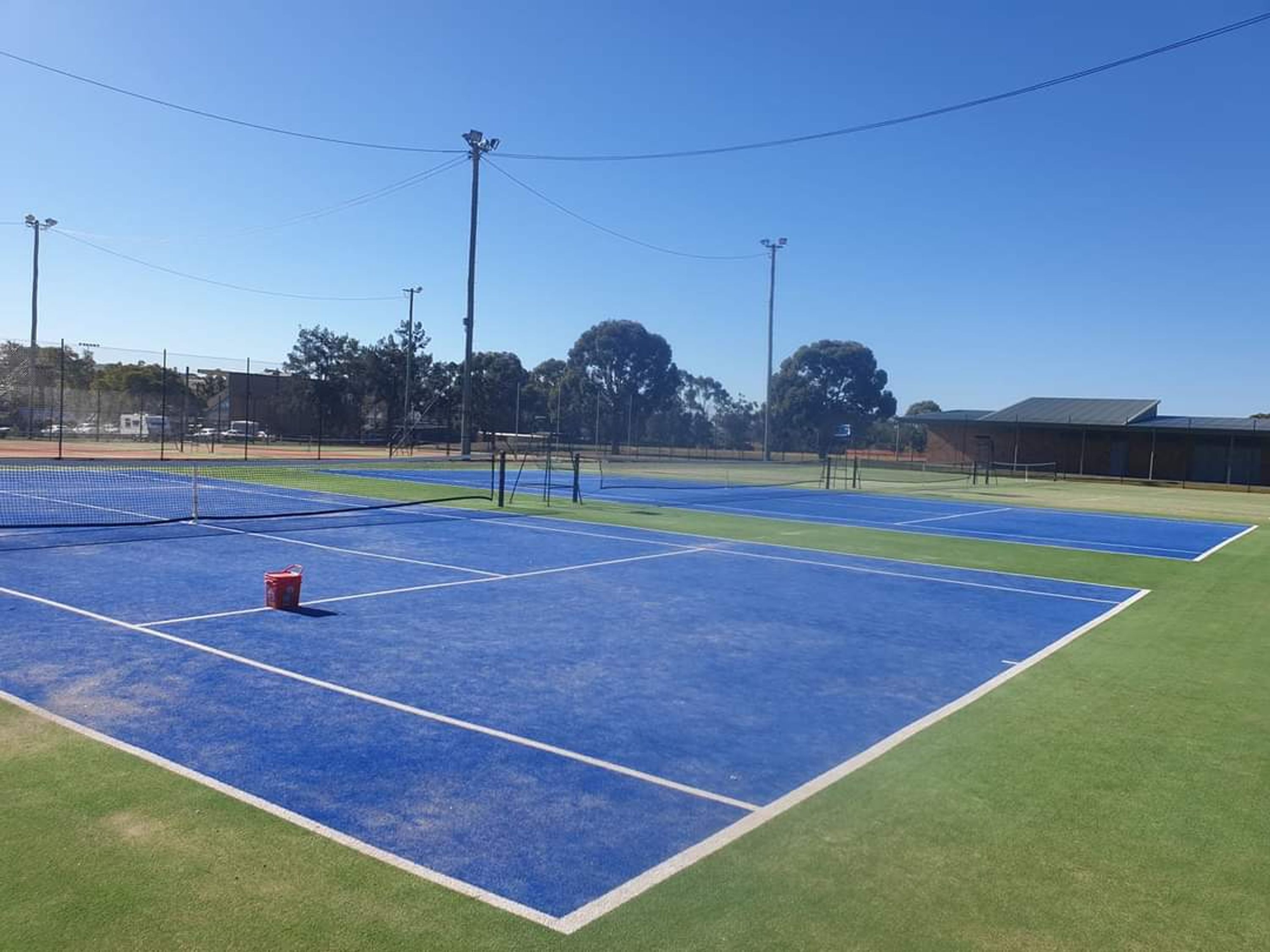 Kurri Kurri Tennis Courts