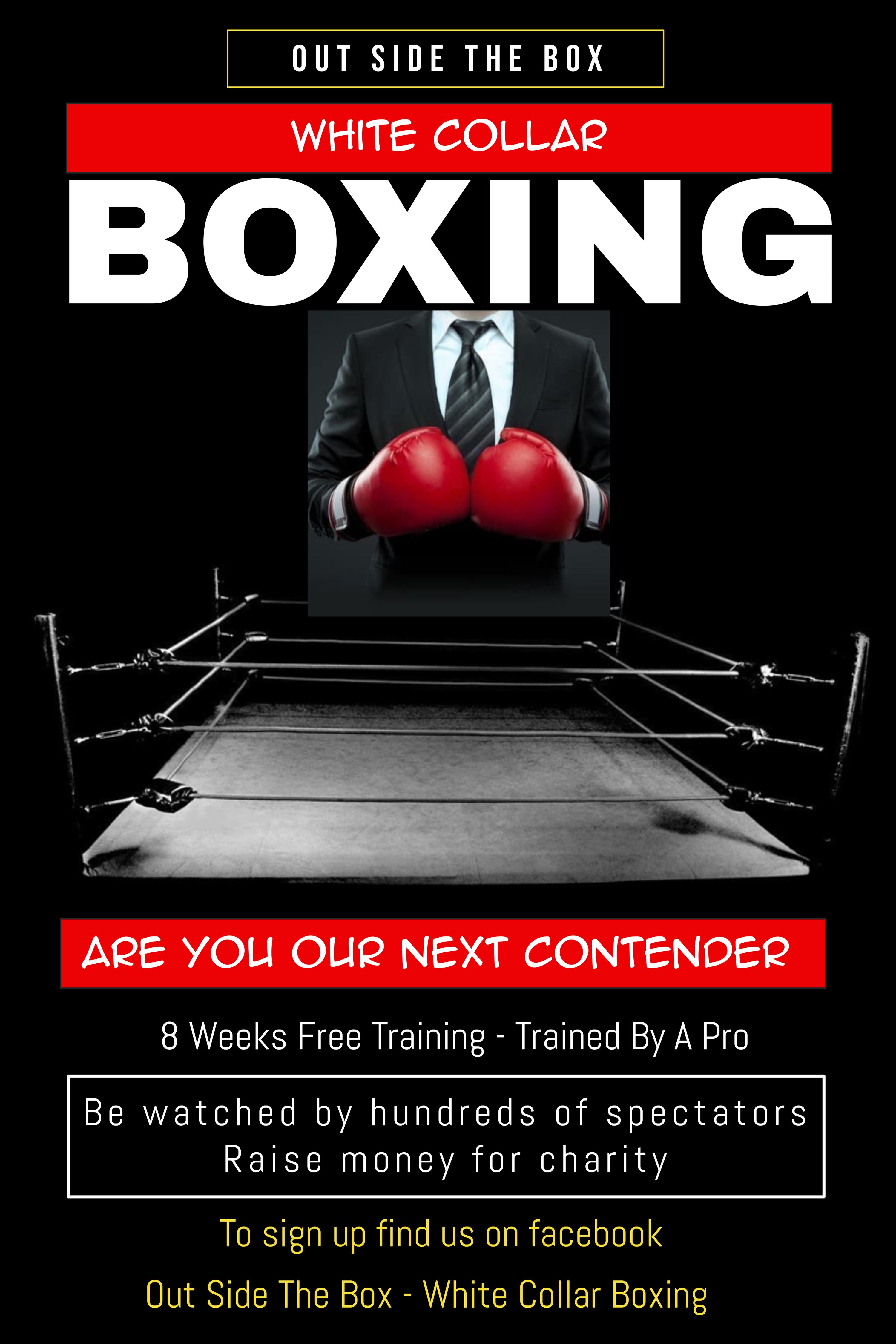 Outside The Box Boxing Gym