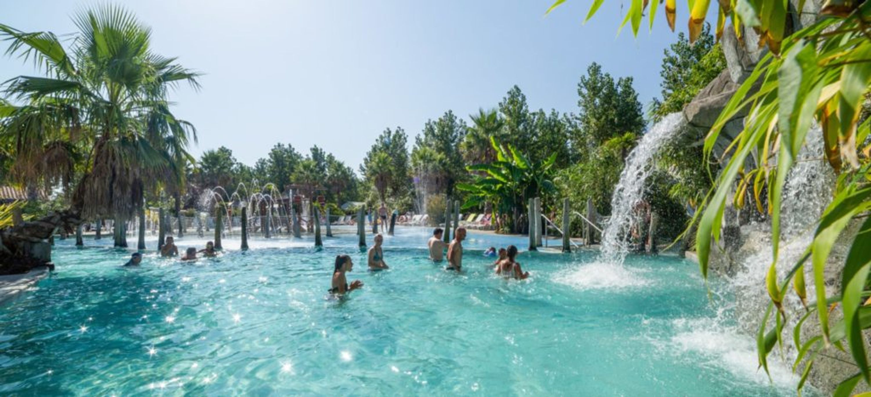 Camping Oyam