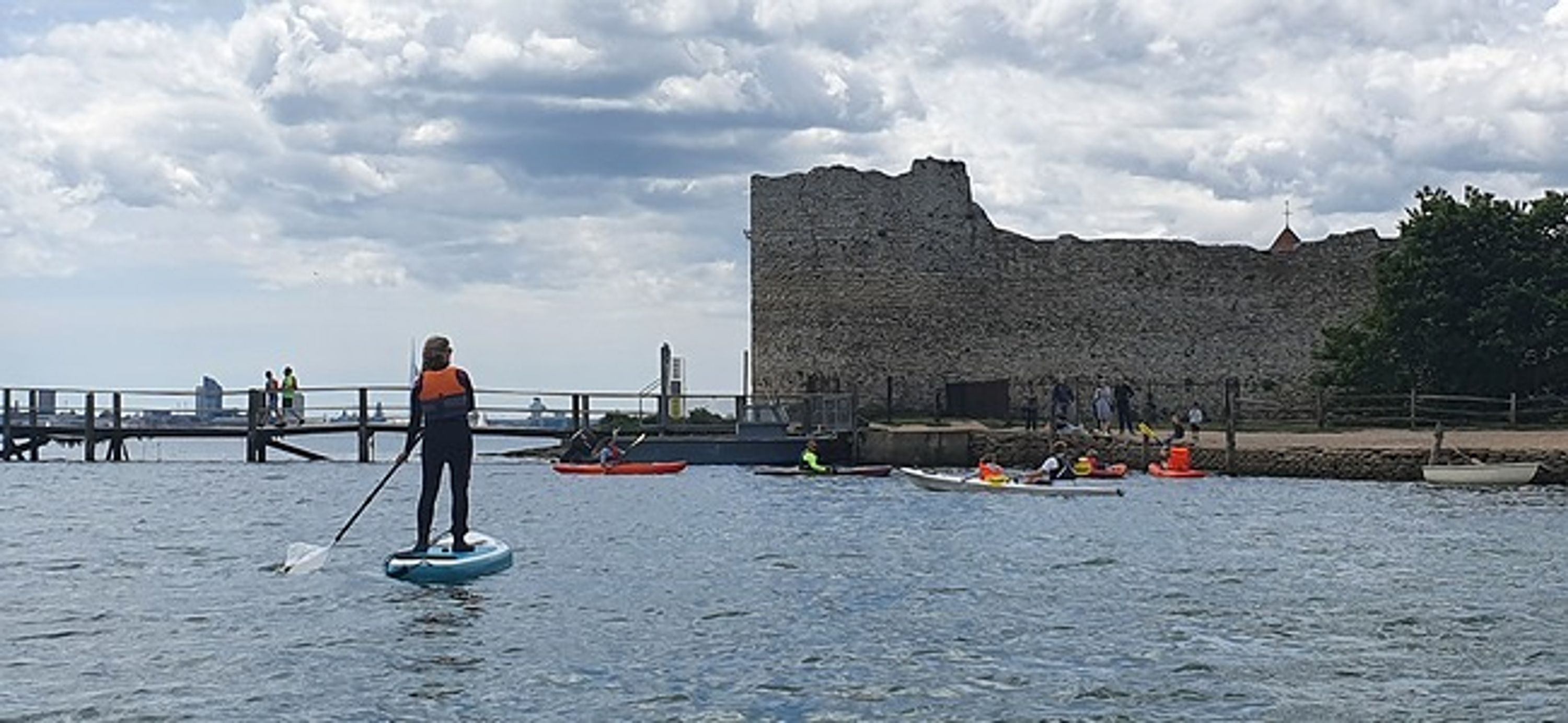 Dinghy Race - Vicarage (Cup Race)