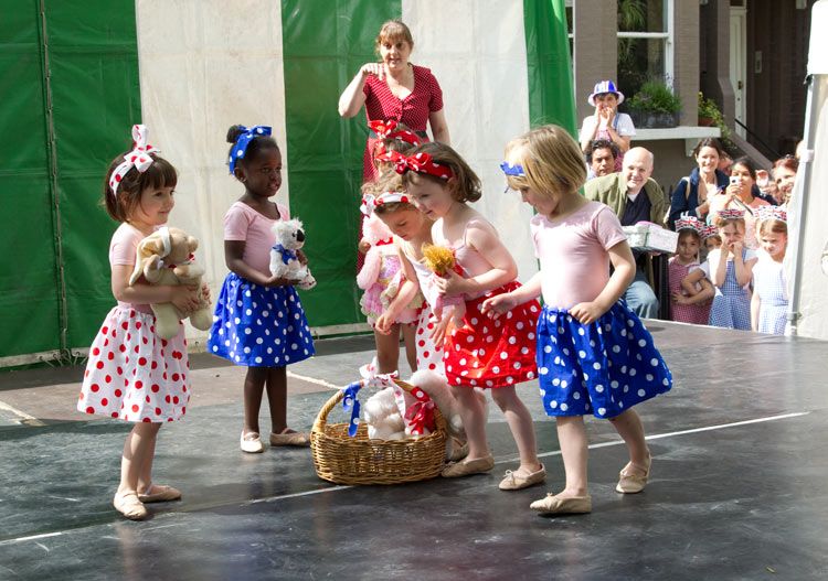 Chalk Farm School of Dance