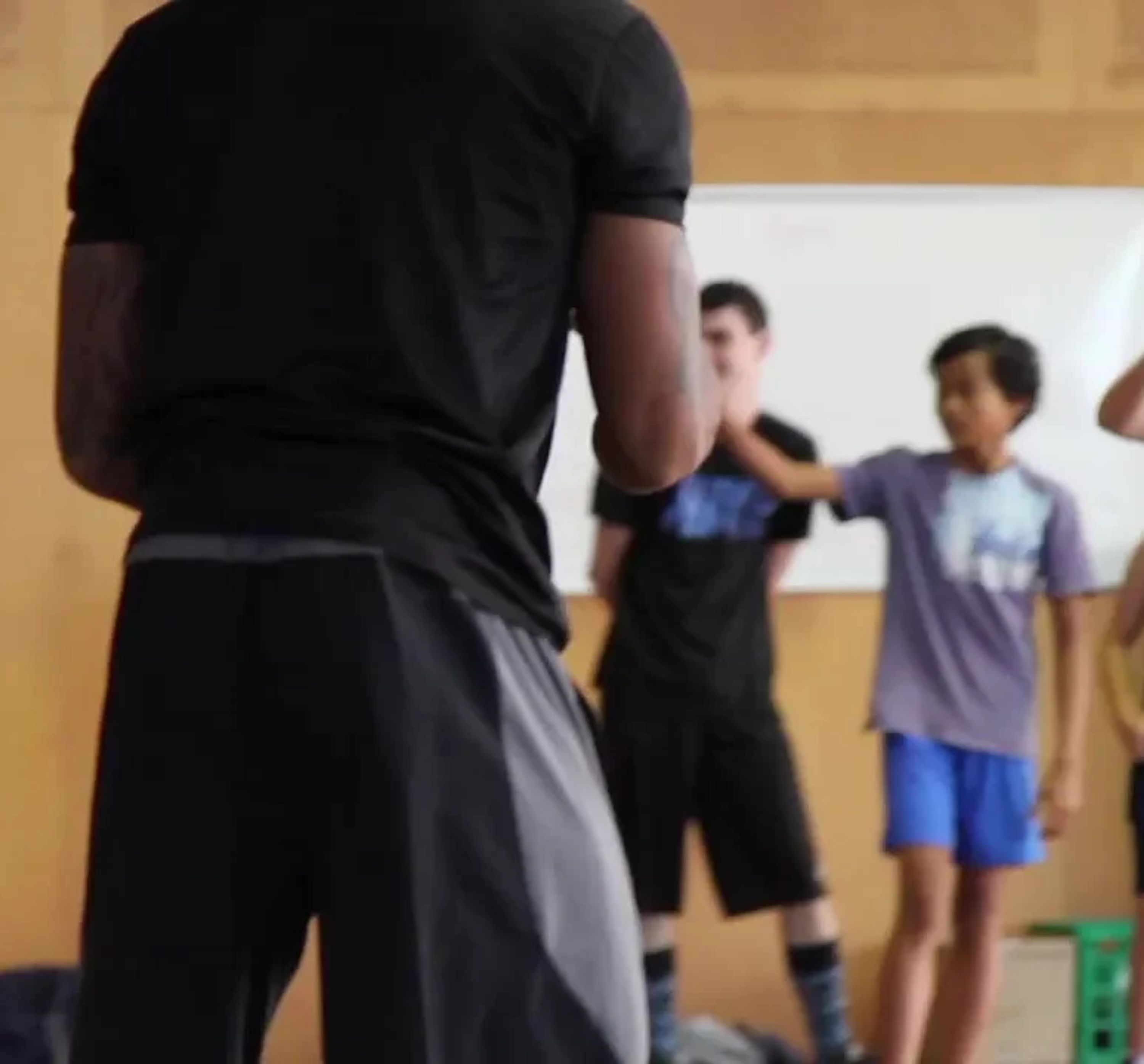 Holiday Camps