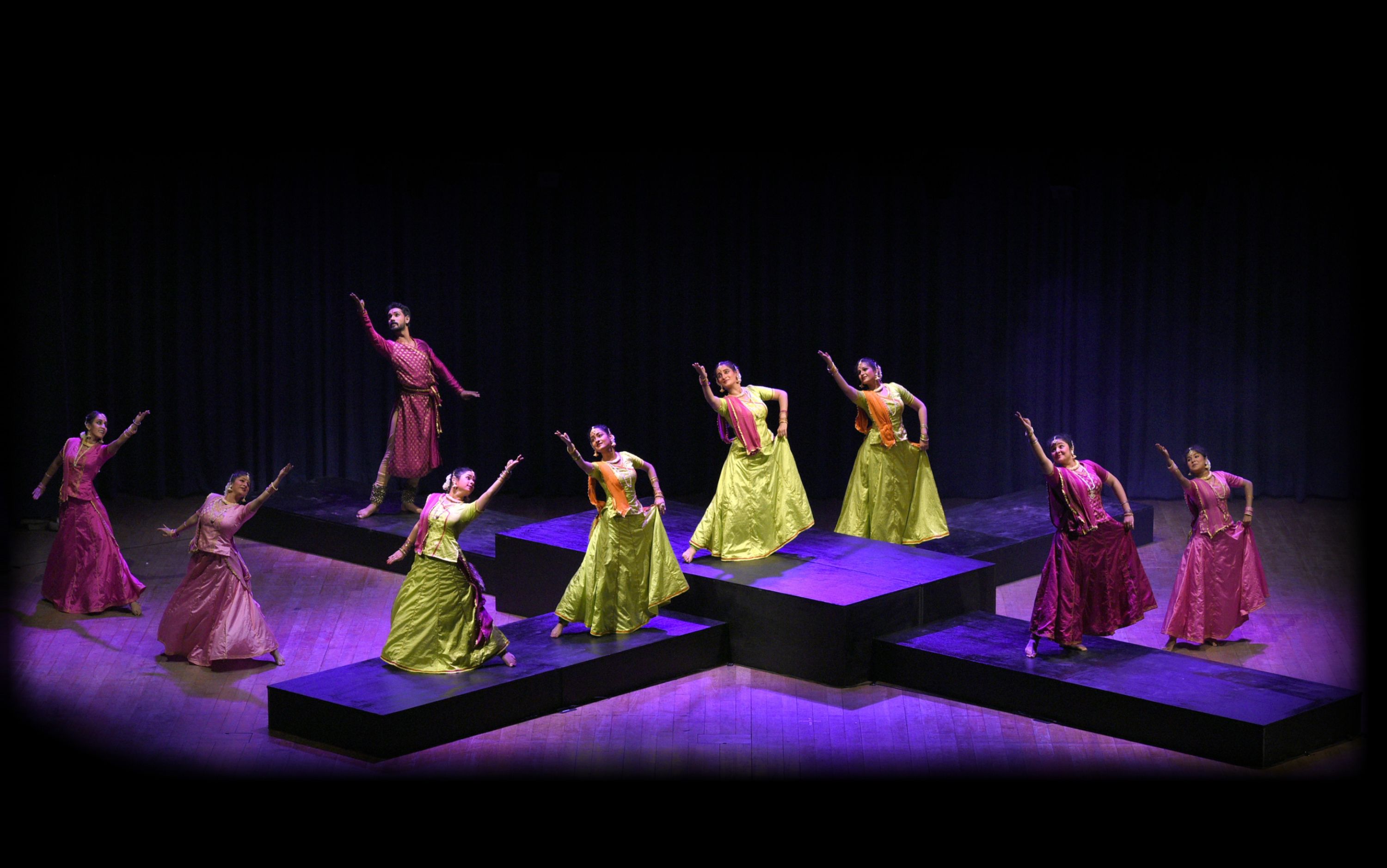 Nadroop - A School of Kathak Dance and Music - PlaySport