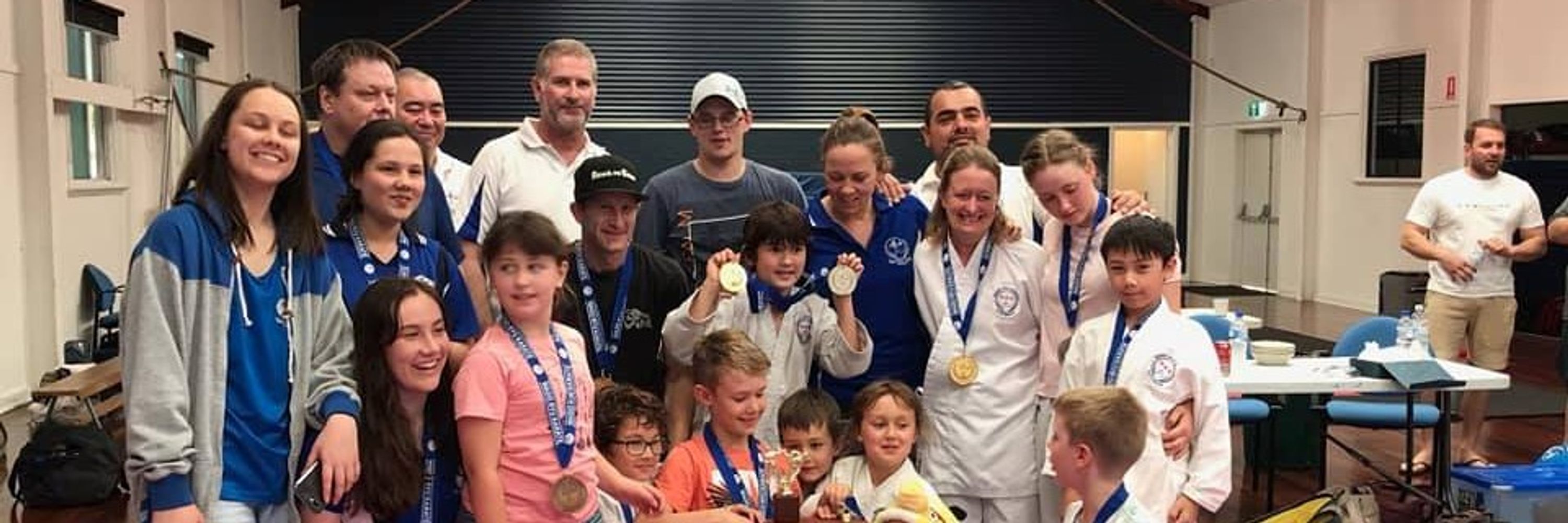 Hills Karate Club