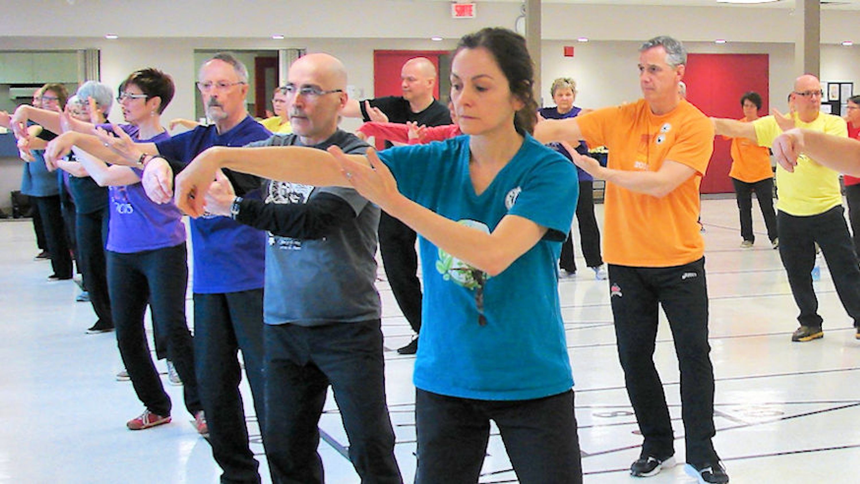 Institut de taosme Fung Loy Kok - Tai Chi Taoste - Cap-aux-Meules