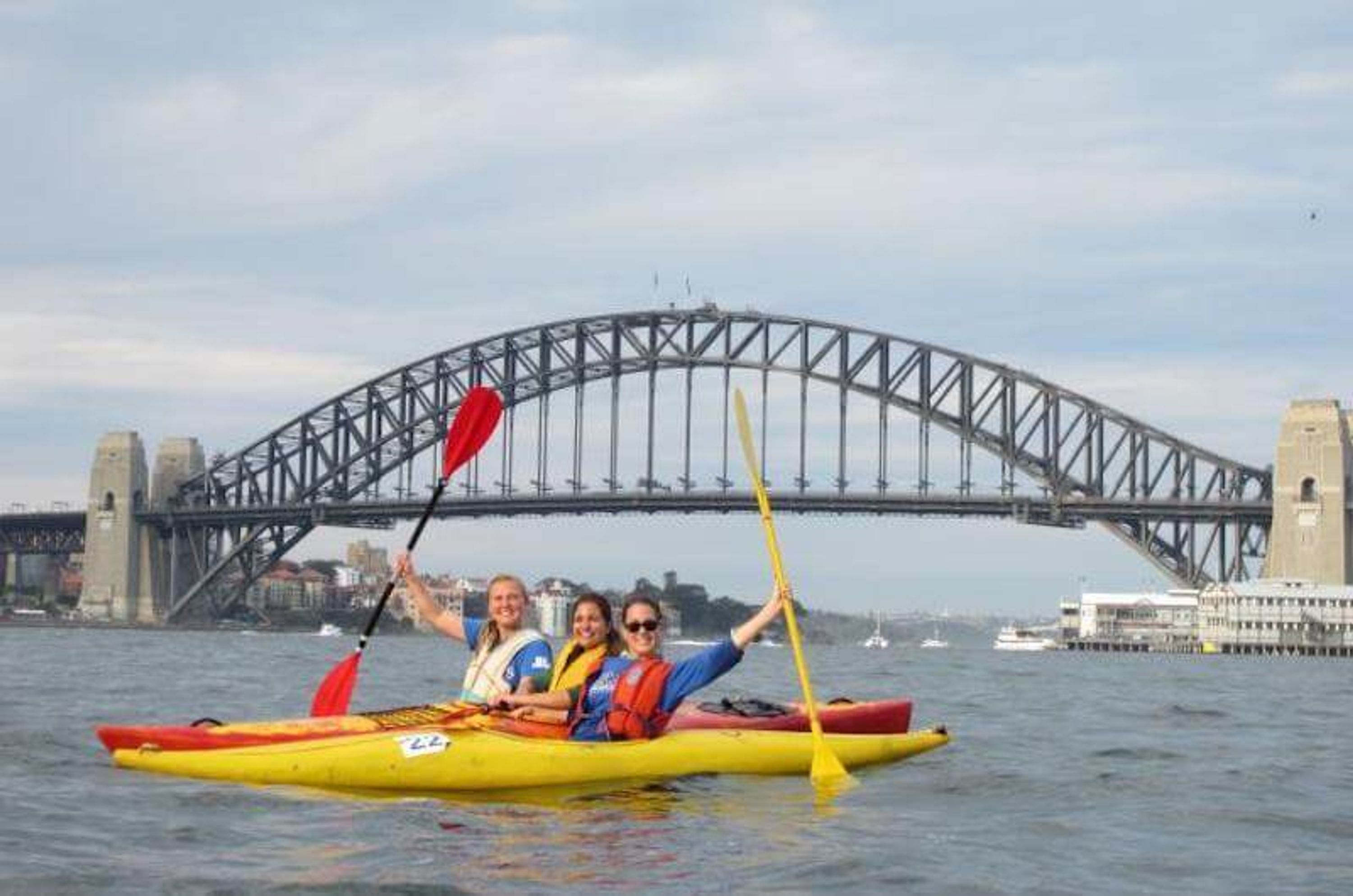 Sydney University Canoe Club