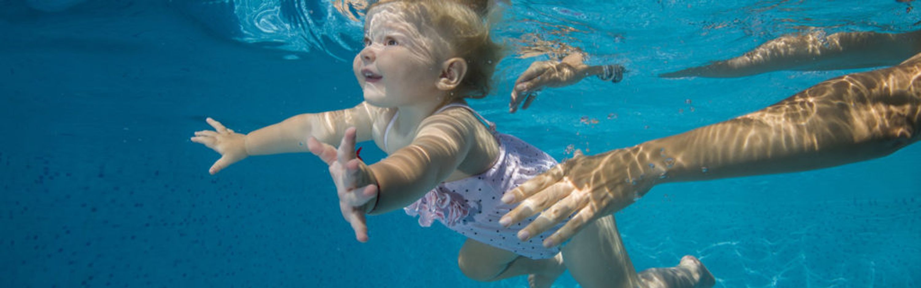 Mitcham Pool - Baby Swimming Lessons