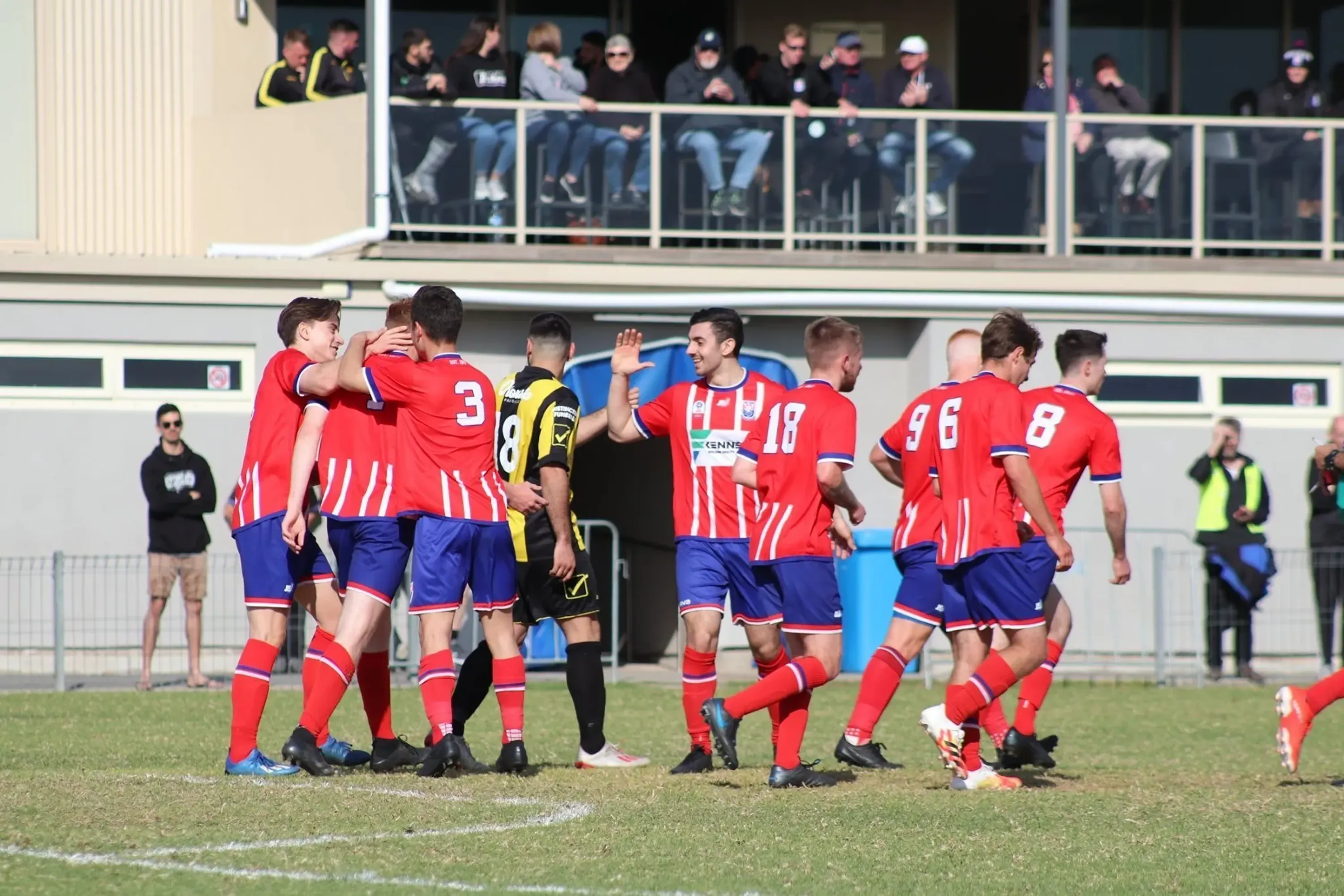 The Cove FC (Junior Grounds)