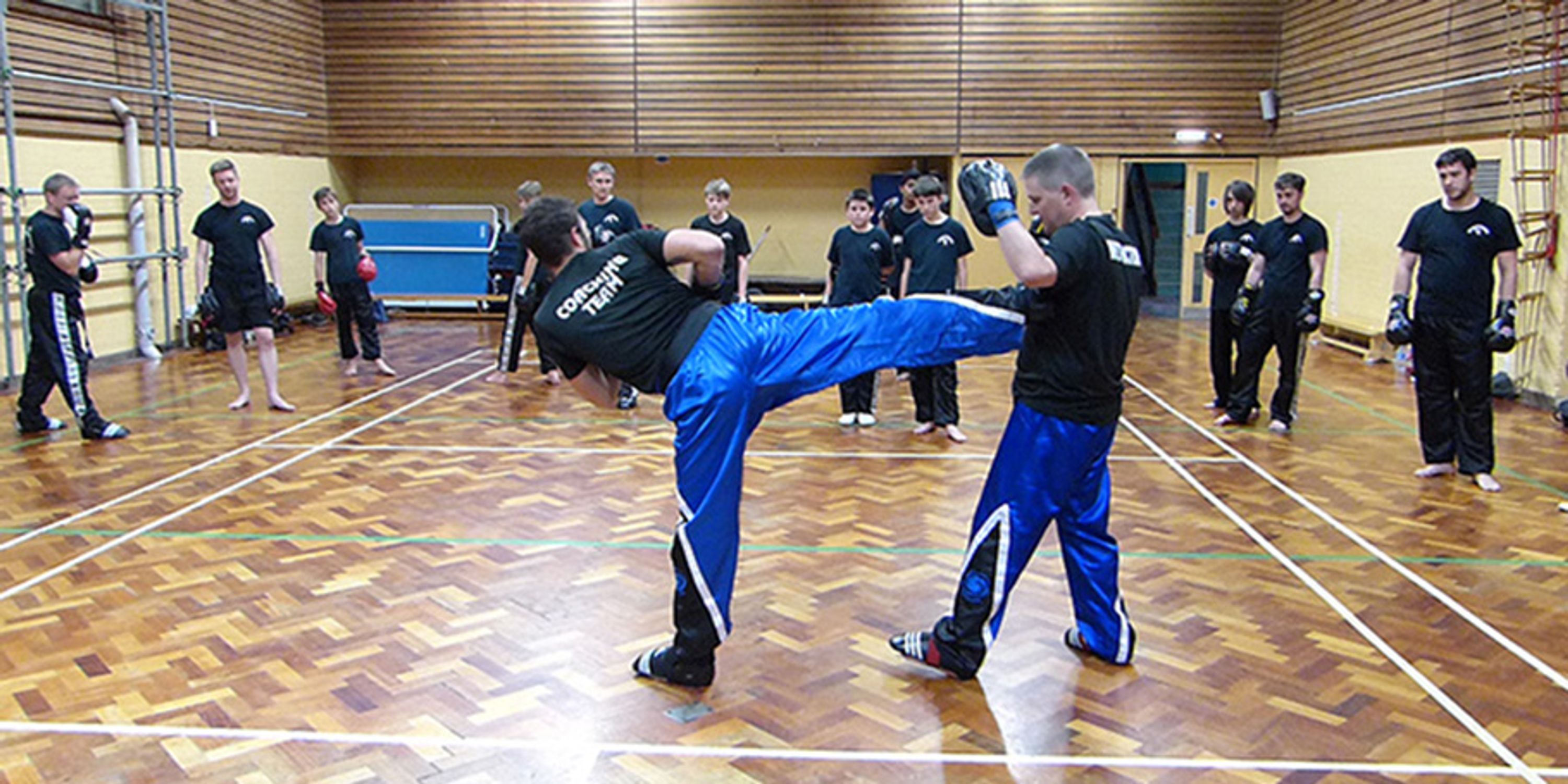 Ashbourne Kickboxing