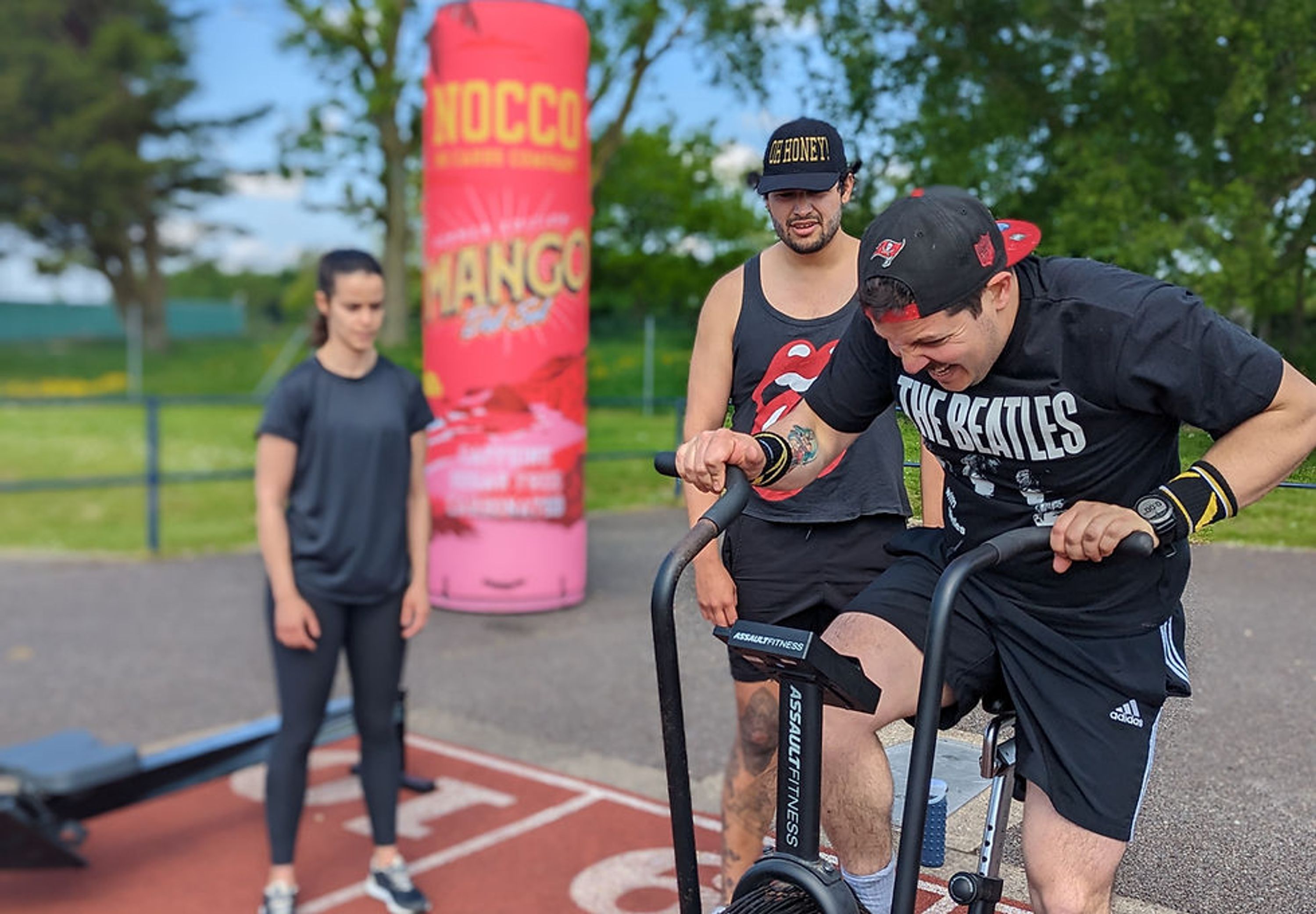 The Athlete Centre