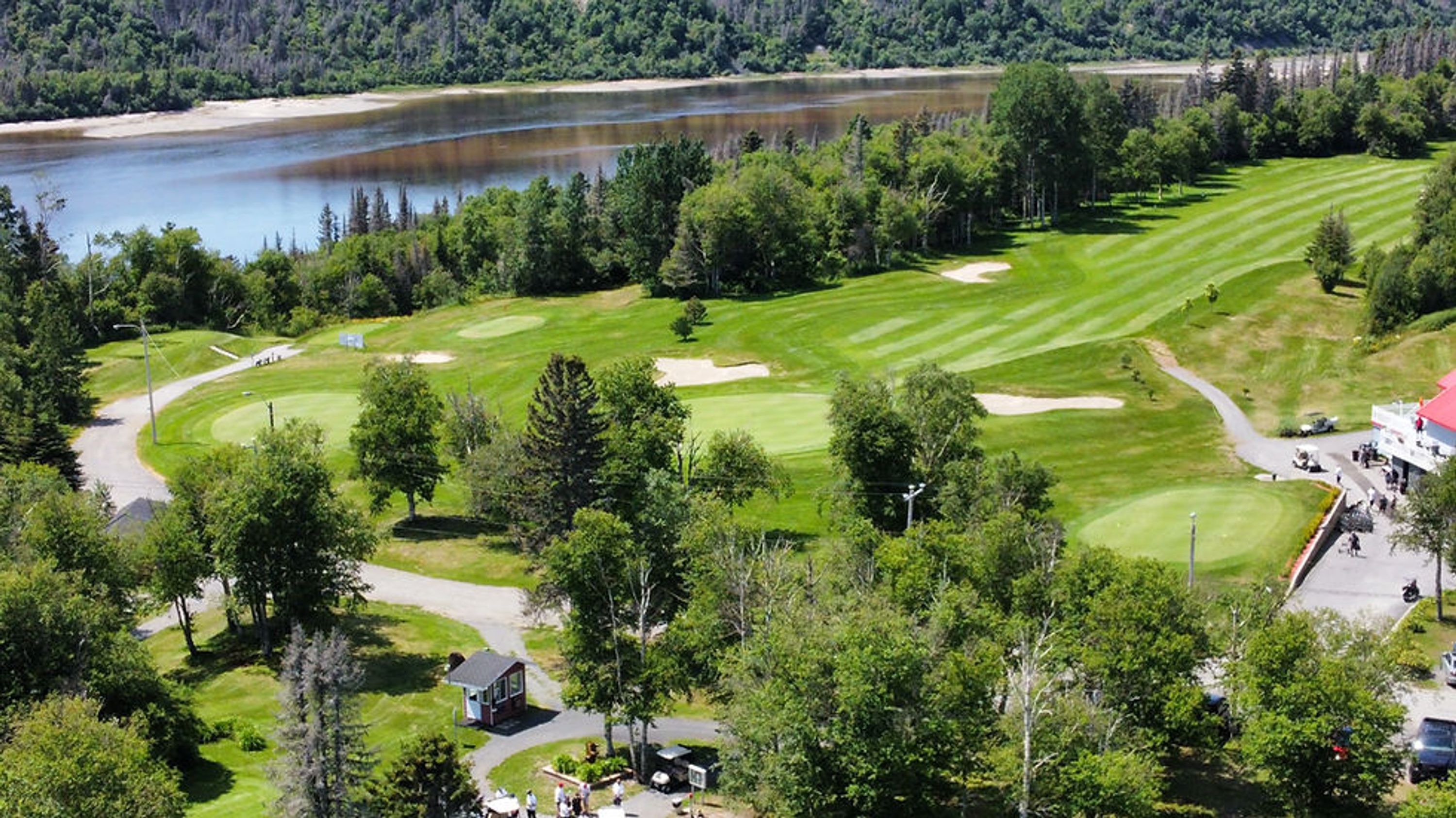 Club De Golf Ste Marguerite