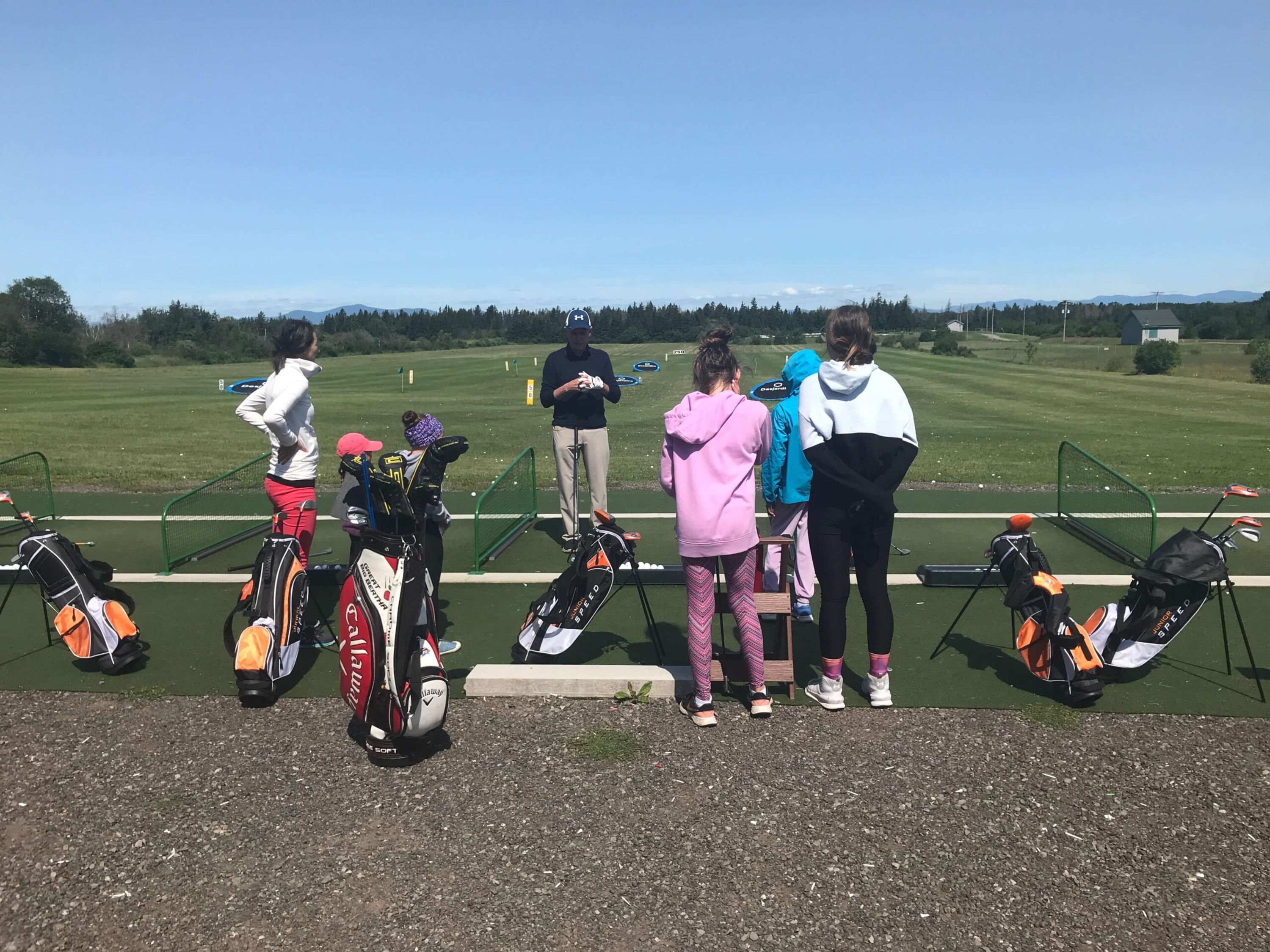 Club de Golf St-Pacome