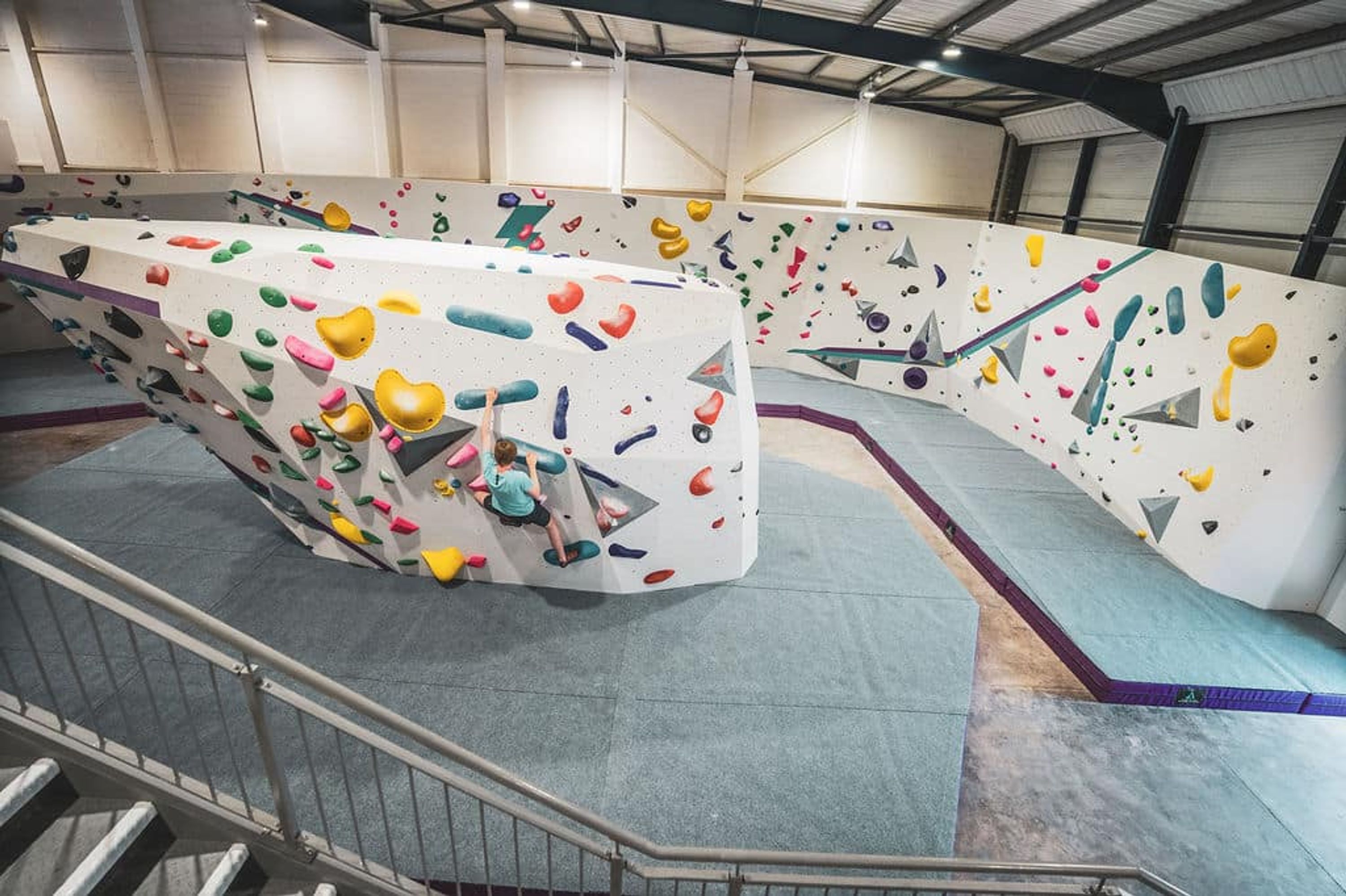 Climbing & Bouldering Events in Swansea