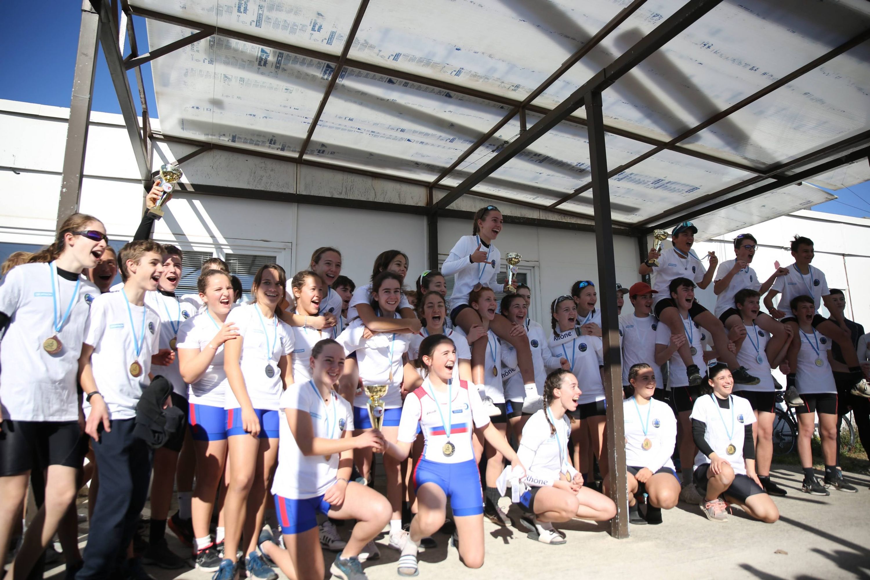 Club Marignanais Des Sports d'Aviron