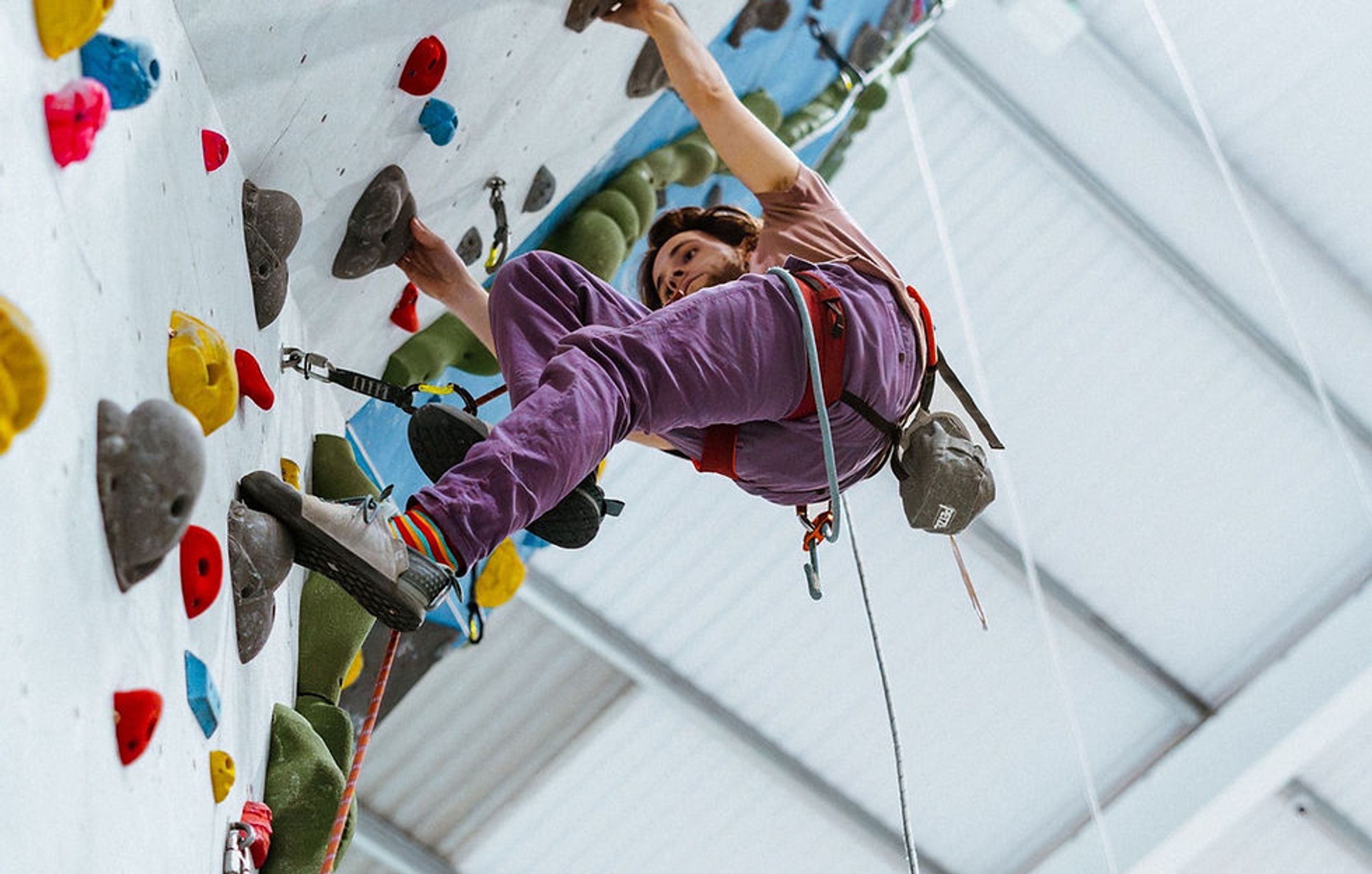 Climbing Hut Shrewsbury
