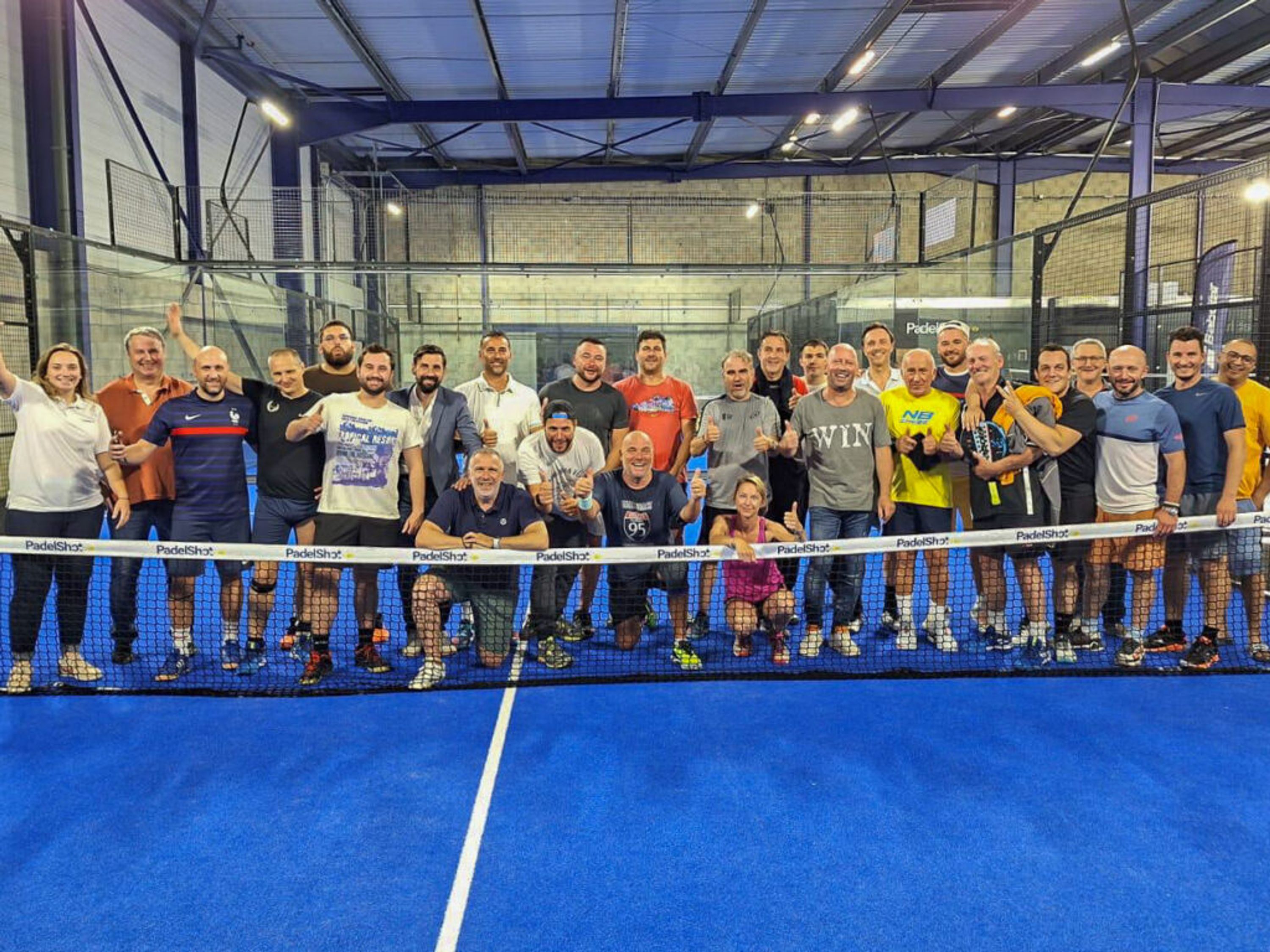 PadelShot Lyon