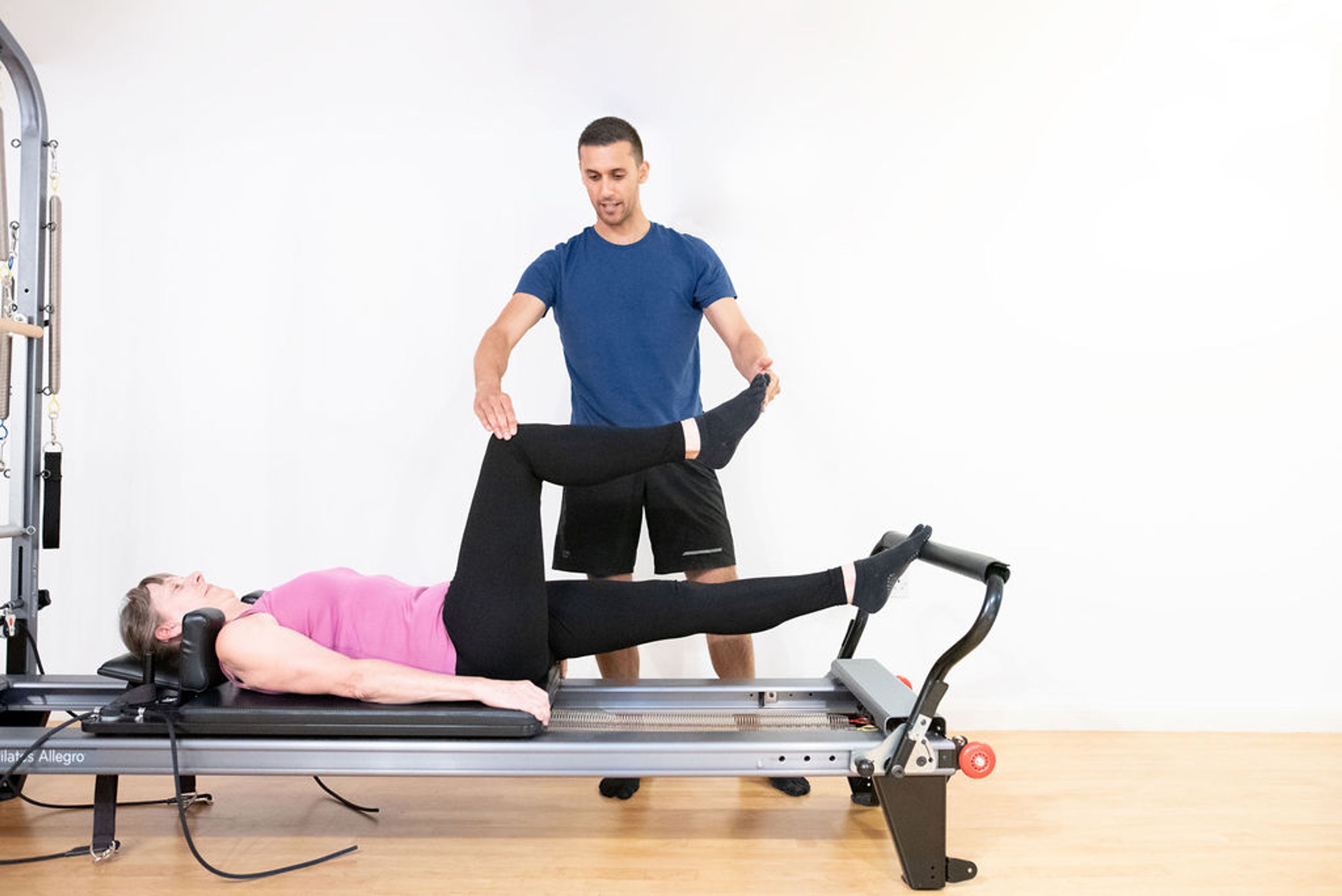 Pilates Classes in Sevenoaks