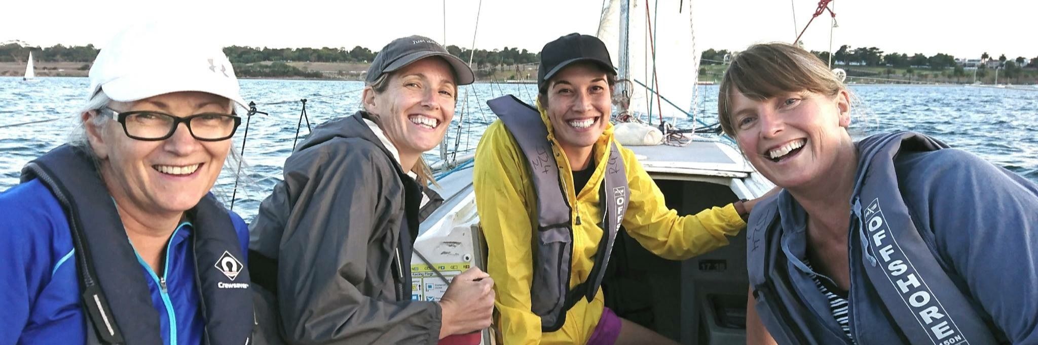 Come & Try Sailing Come & Try Sailing