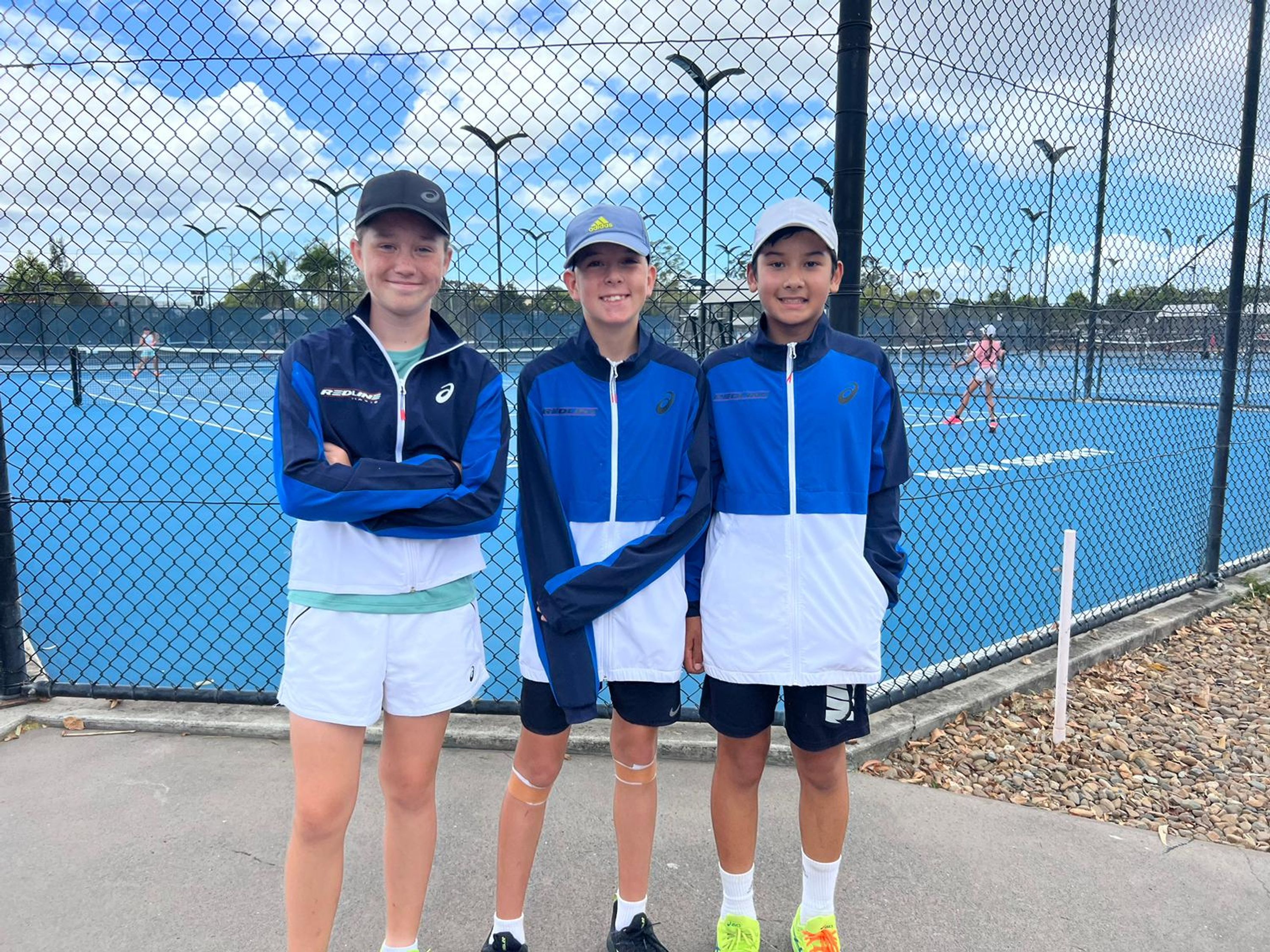 Redline tennis