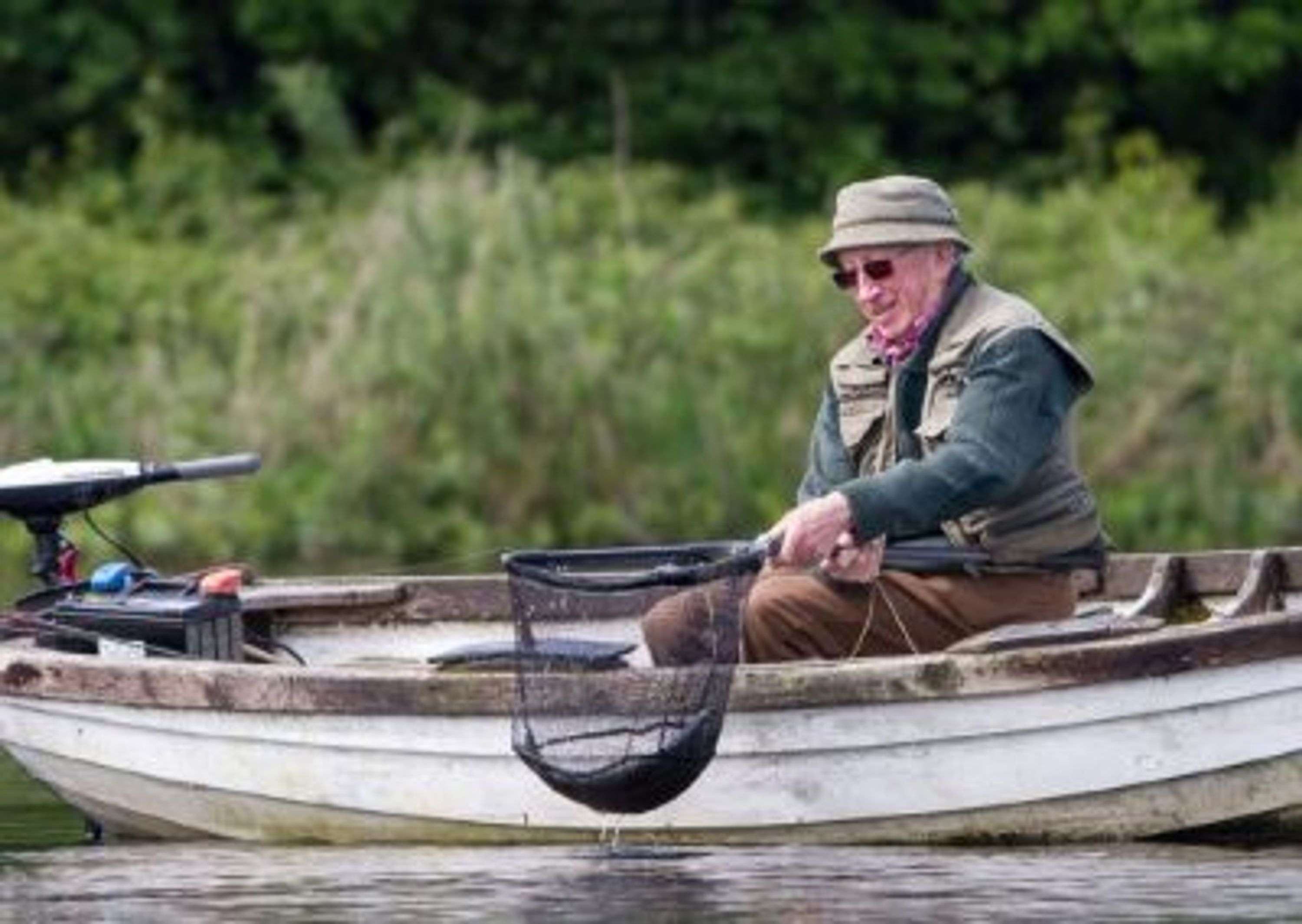 New Platt Fisheries