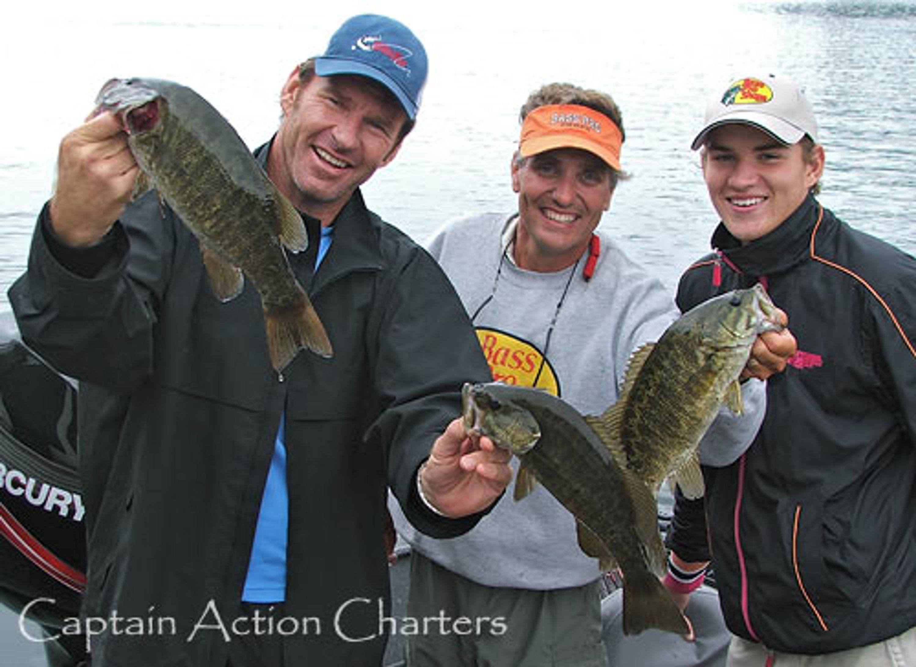 Captain Action Charters