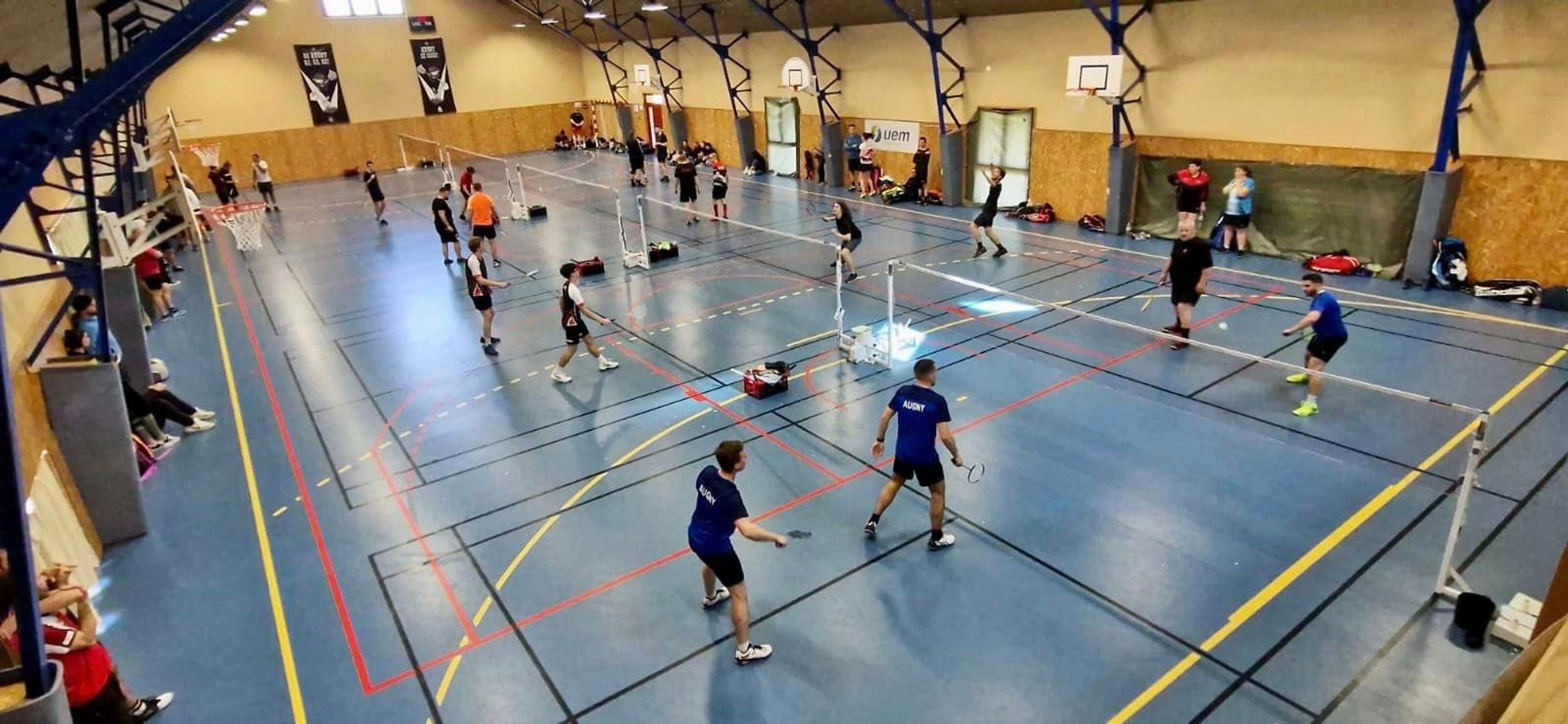 CSJ Augny Badminton