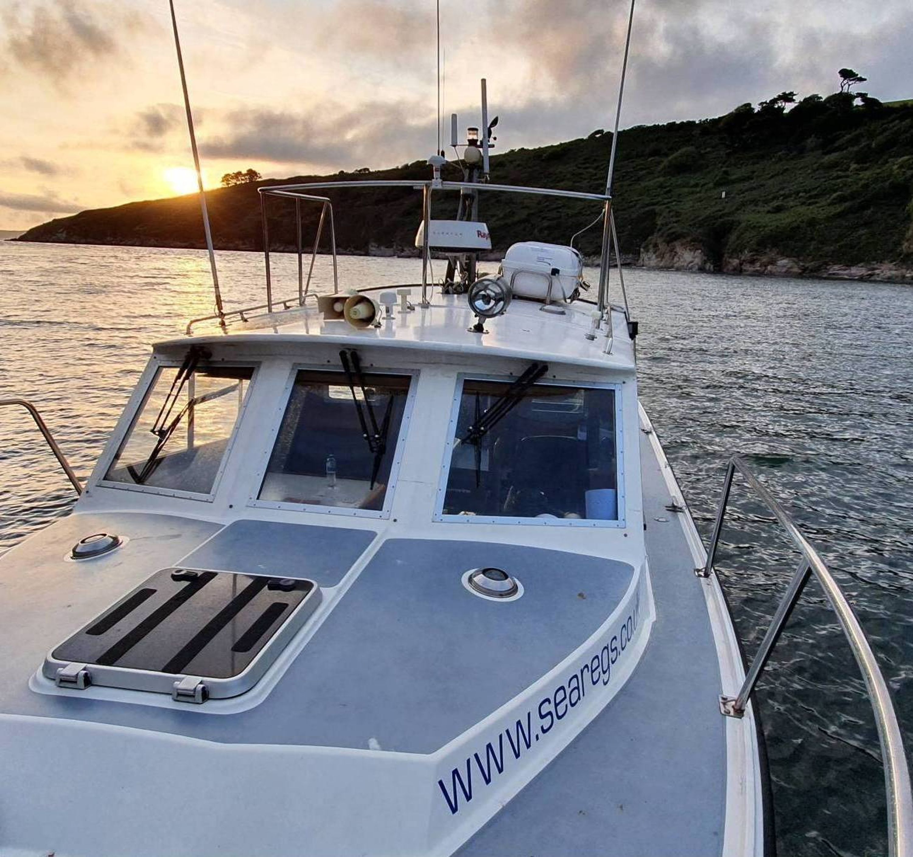 RYA Powerboat Courses