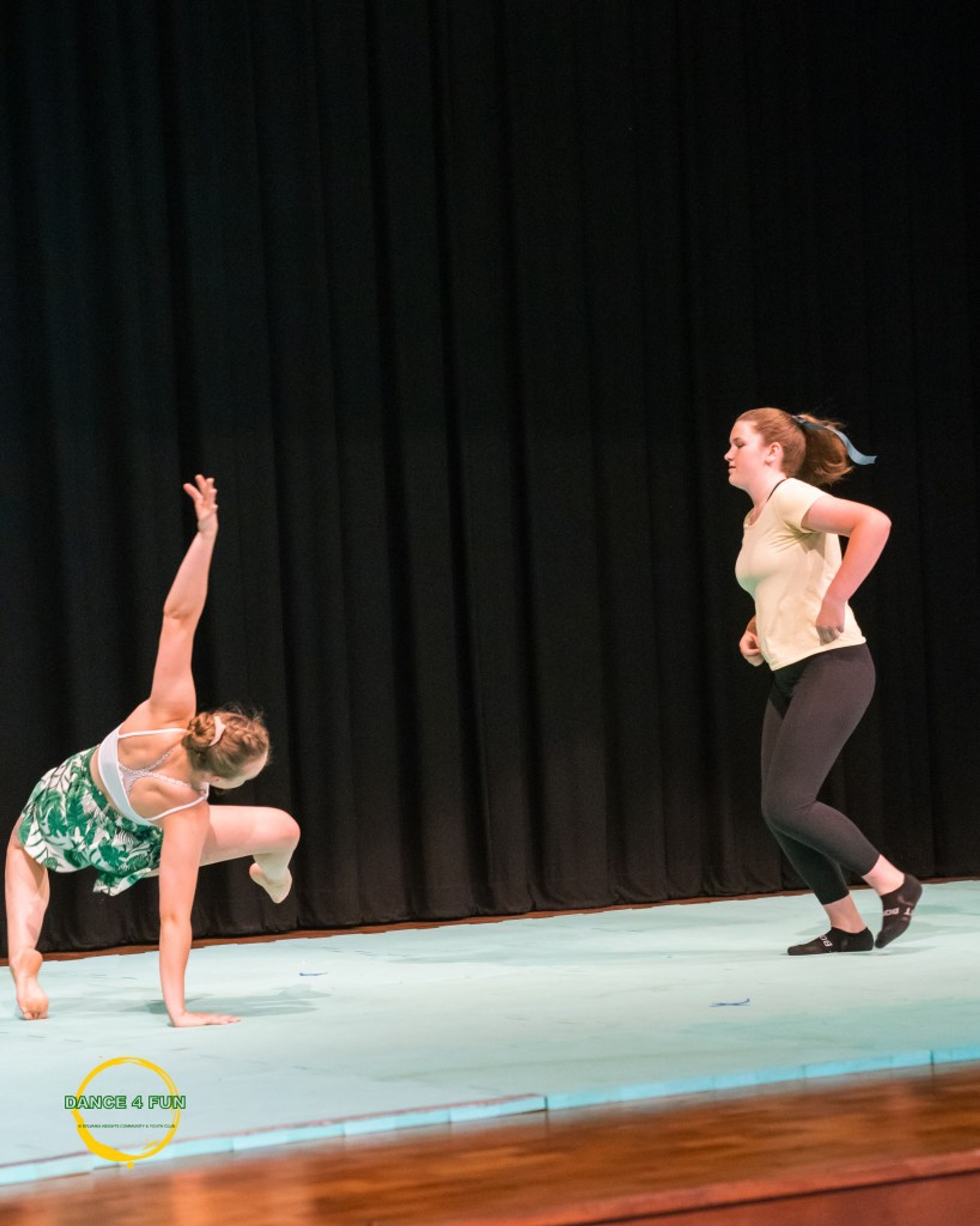 DANCE 4 FUN SYLVANIA