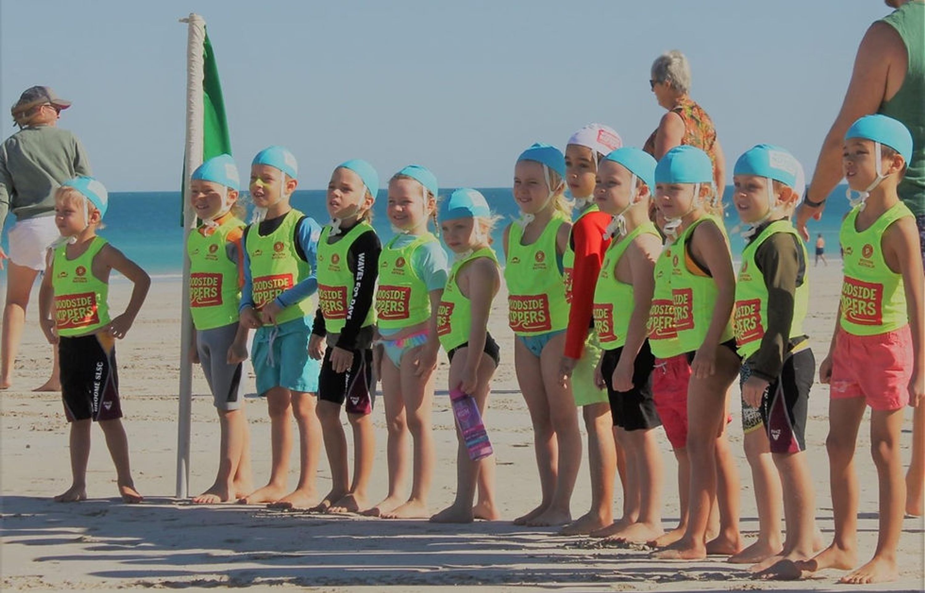 Woodside Nippers Program