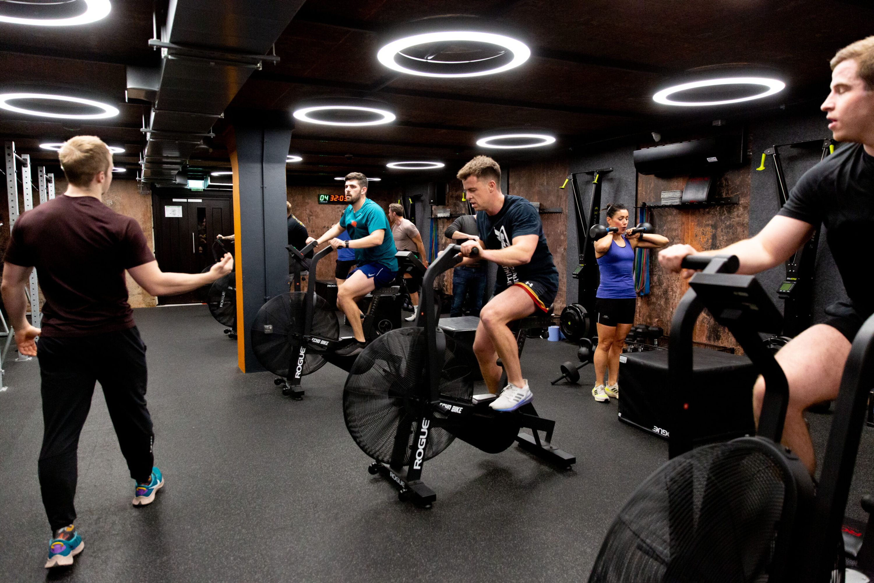 CaveFit