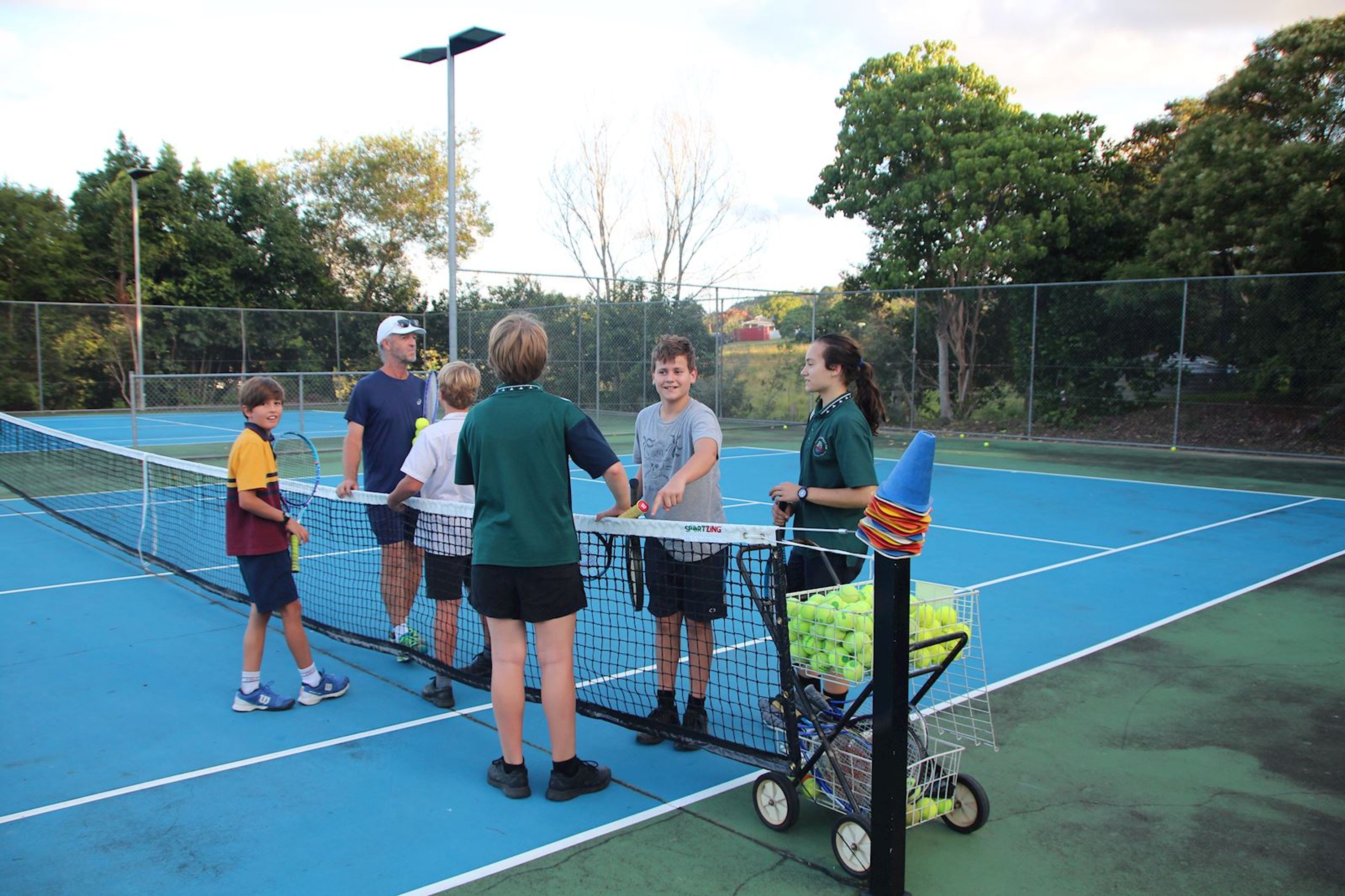 Kin Kin Tennis Club