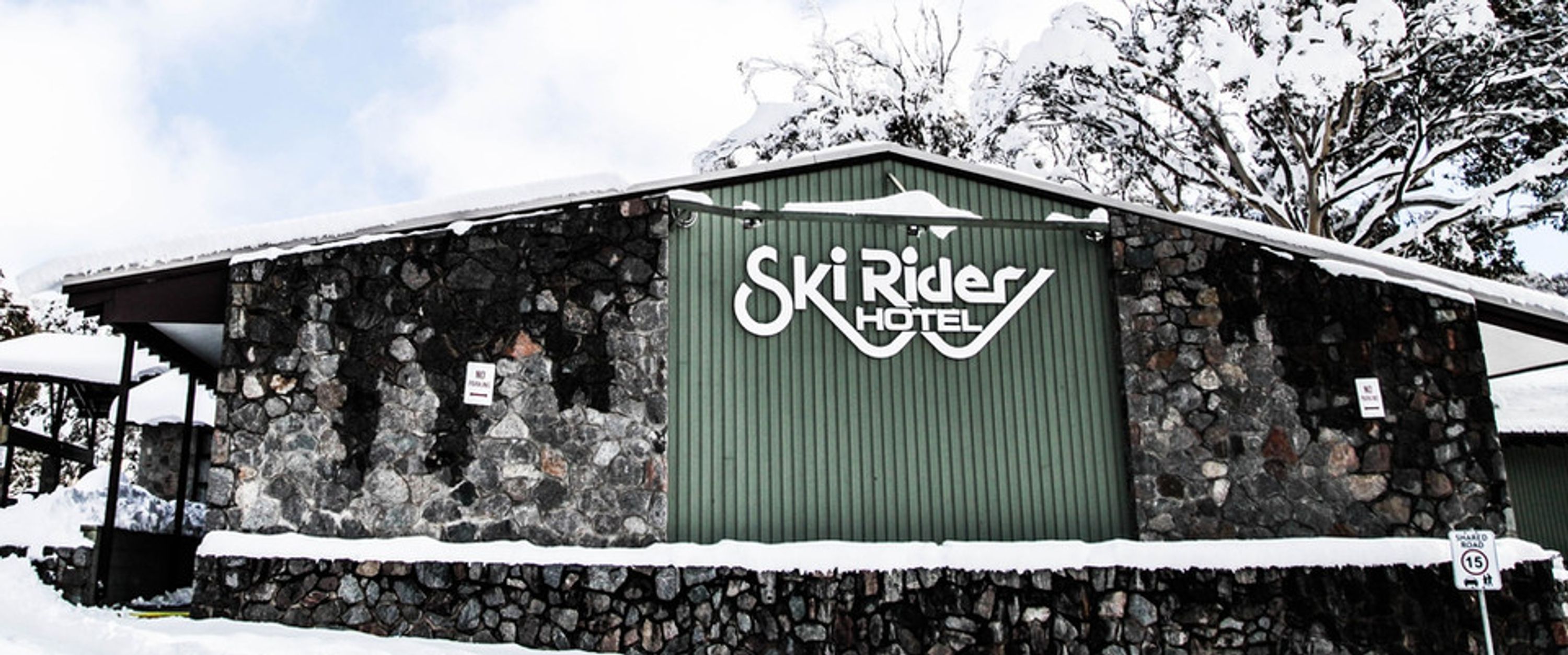Ski Rider Hotel