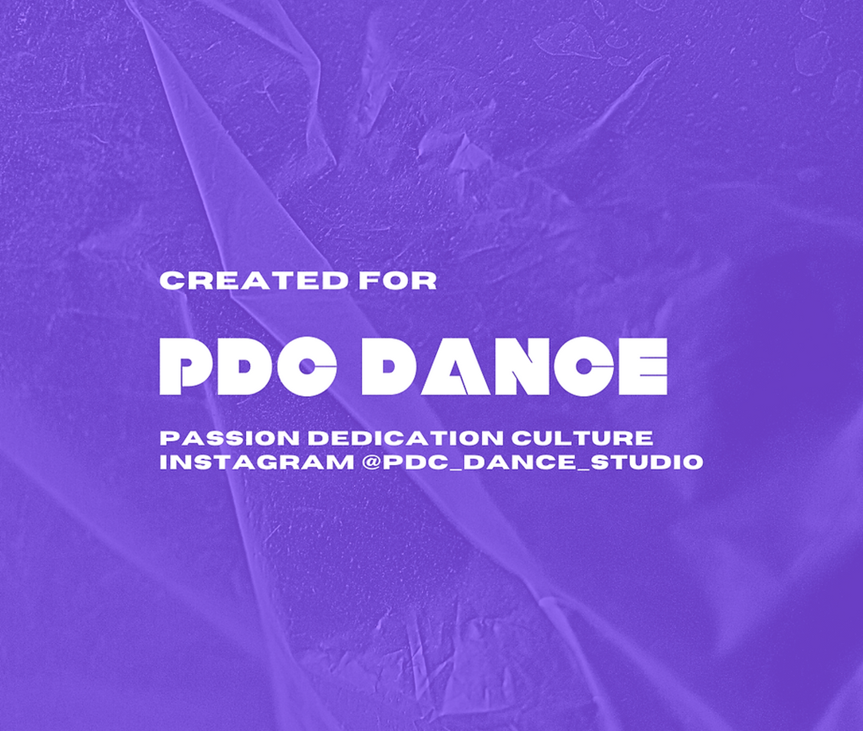 PDC DANCE STUDIO