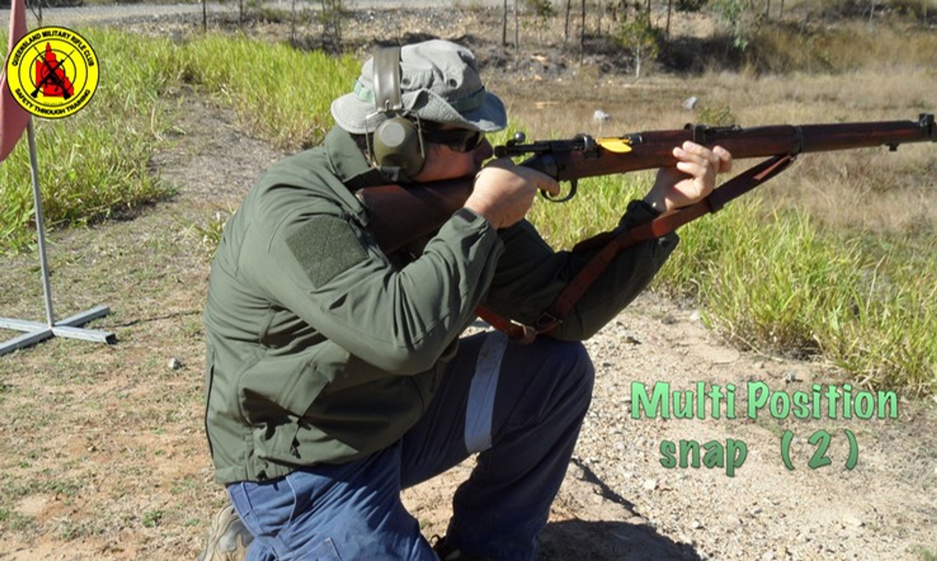 QMRC Site Navigation Firearms Safety Course