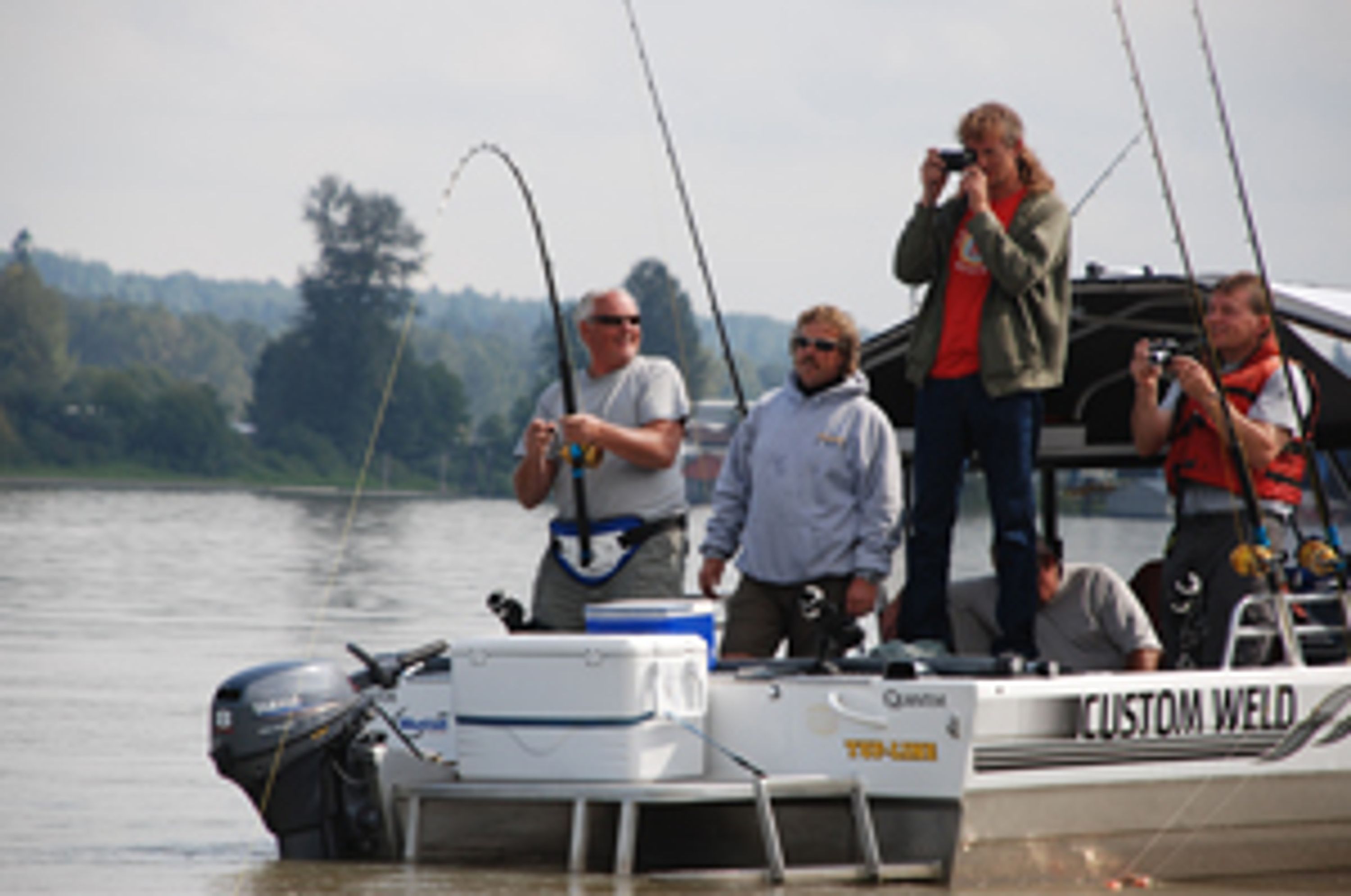 Great River Fishing Adventures