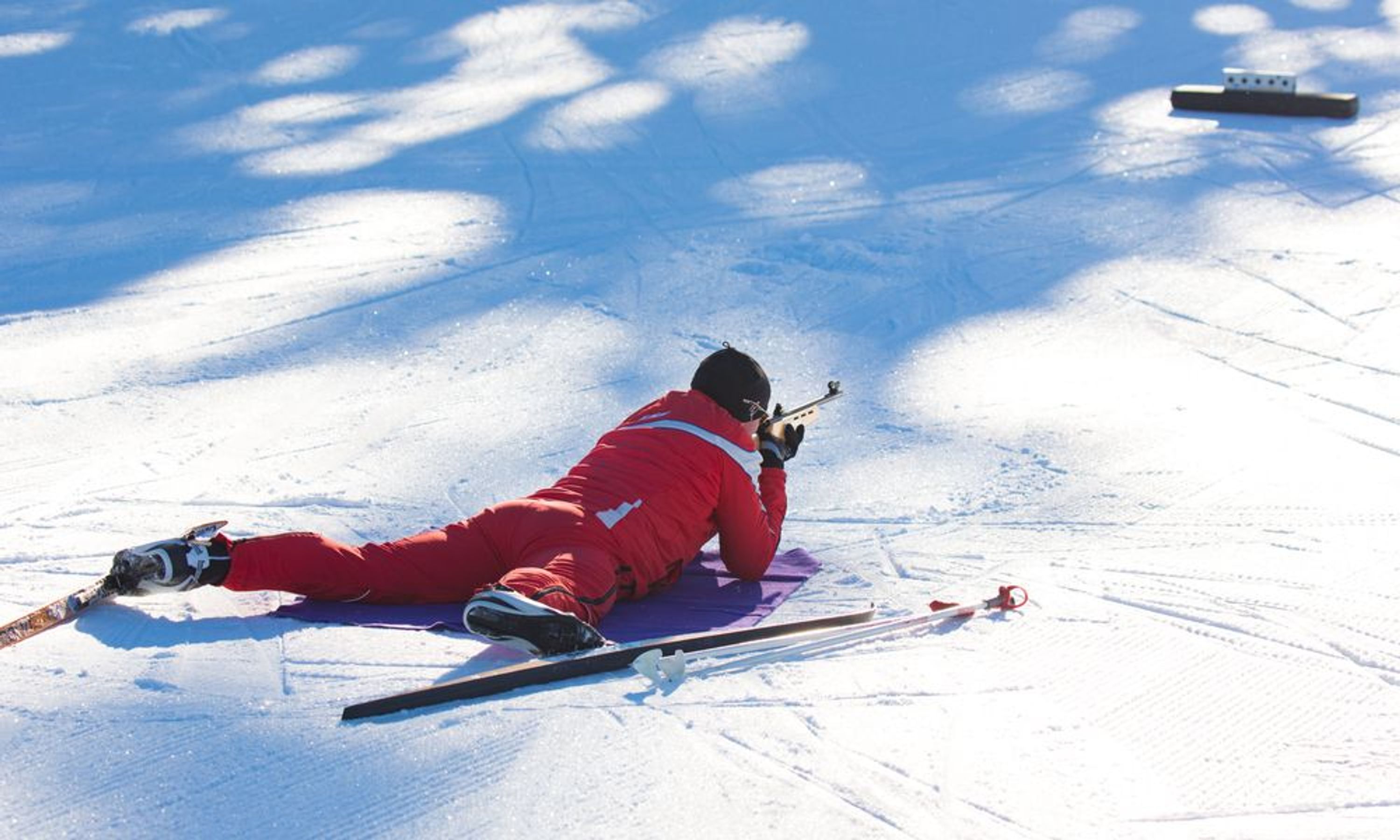 French Ski School of the White Lake