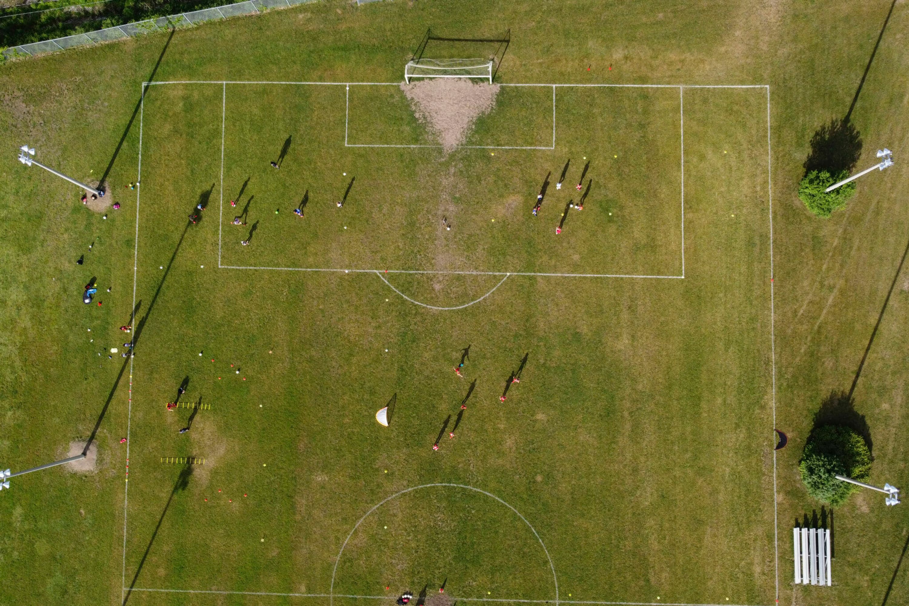 Soccer des Collines U4/5/6 Summer Program