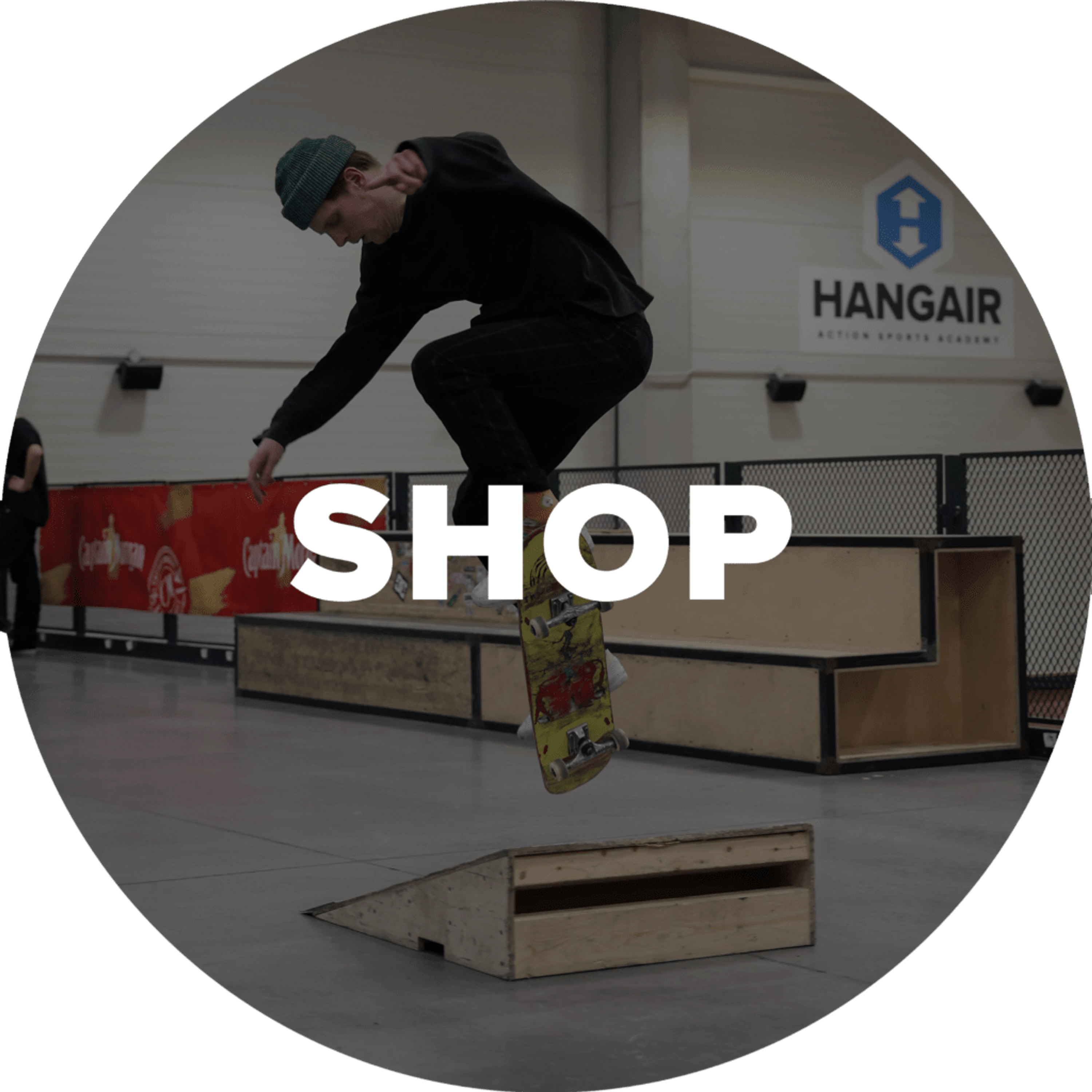Hangair Ramps