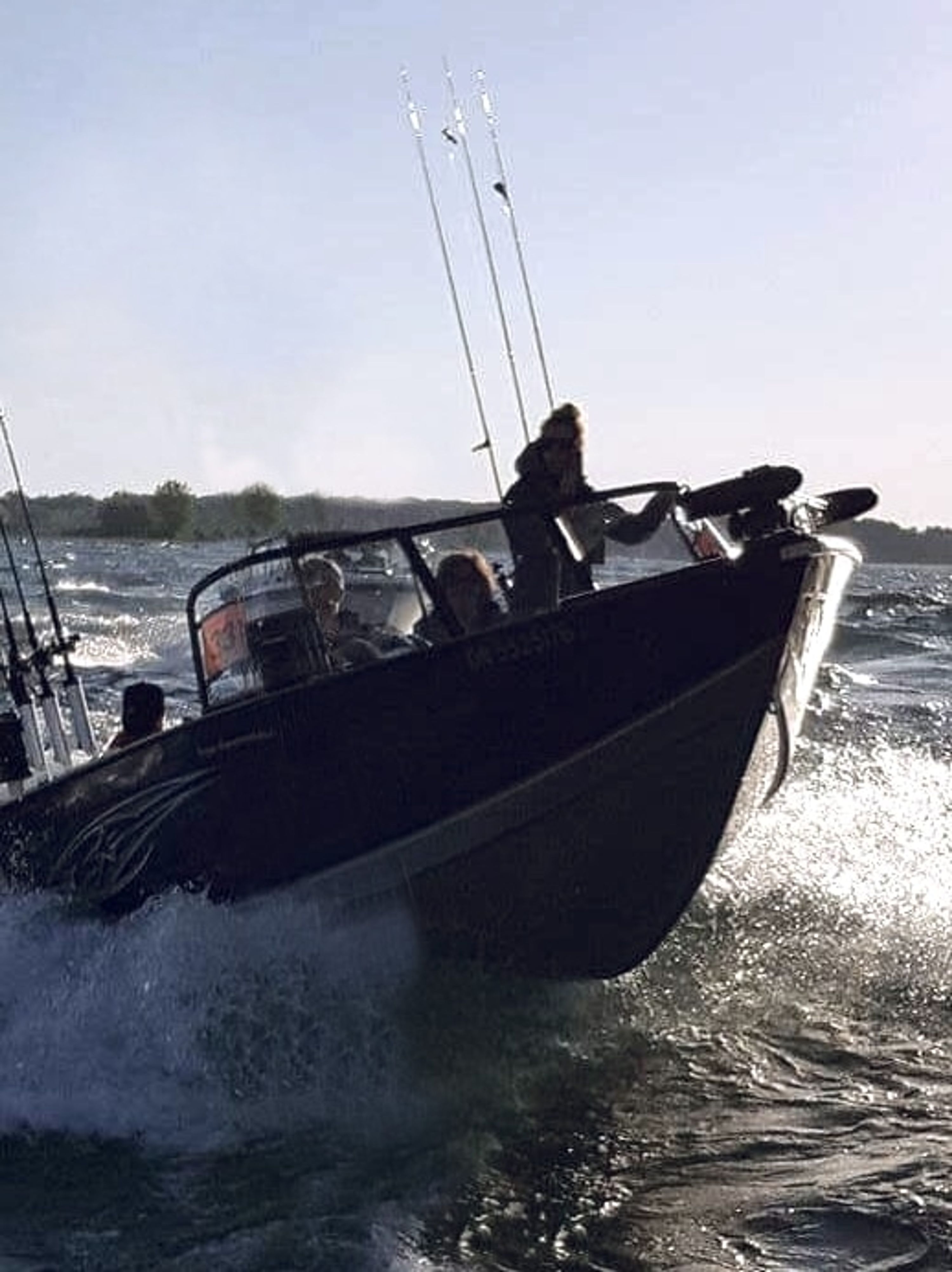 Fishin' Finatics Charters
