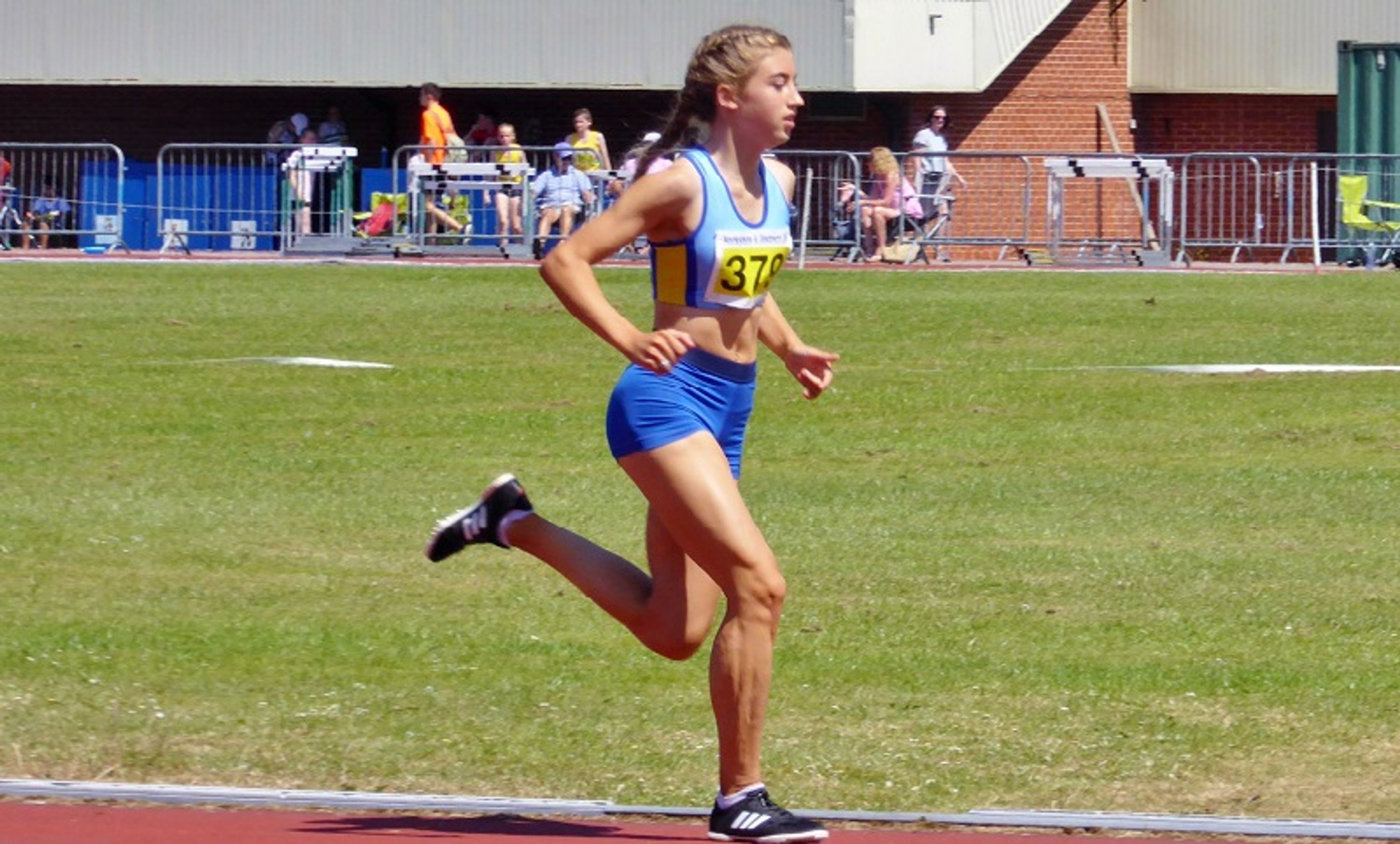 Ogden Midsummer Madness Fell Race