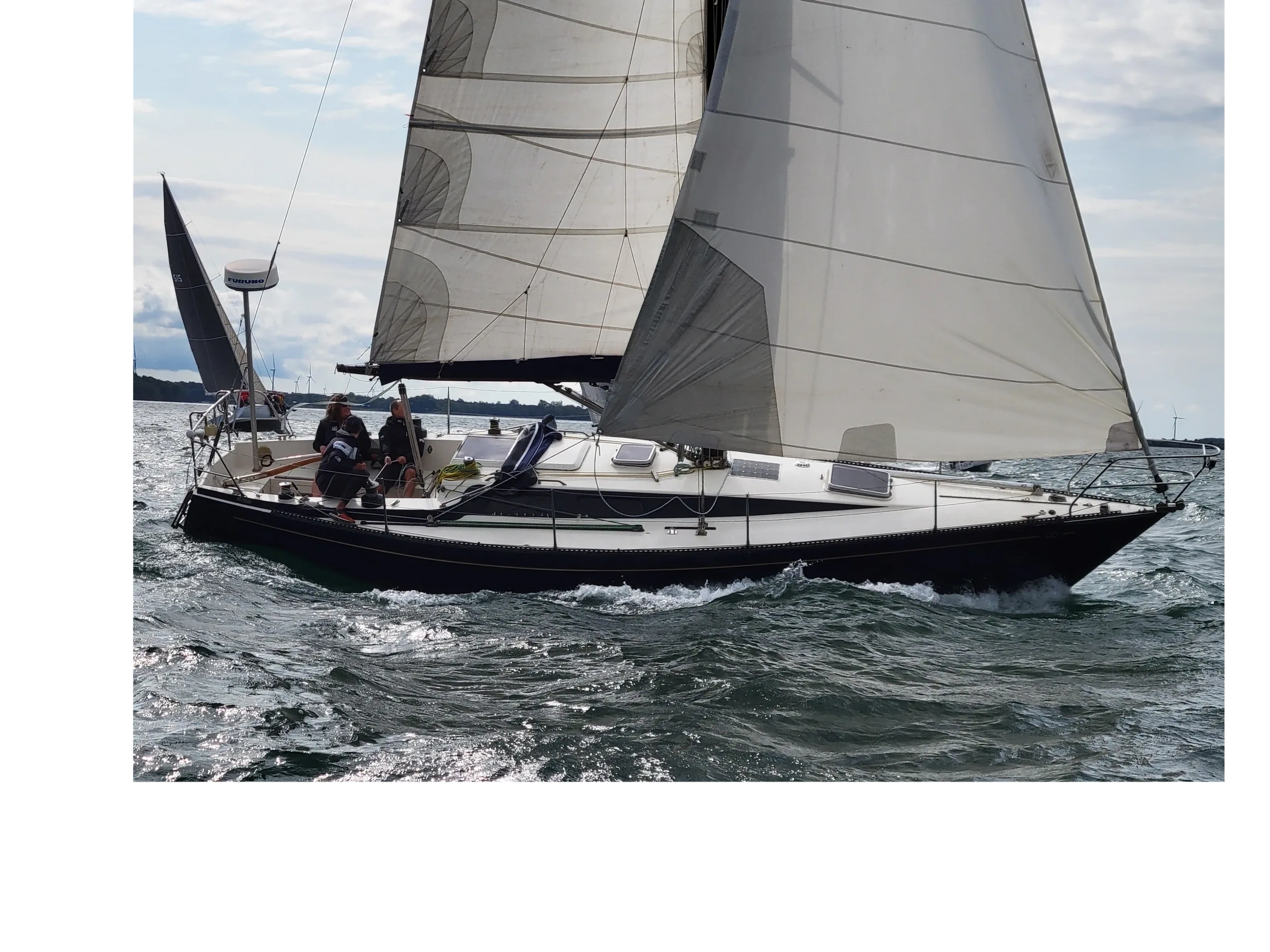 Sailing Crossbow