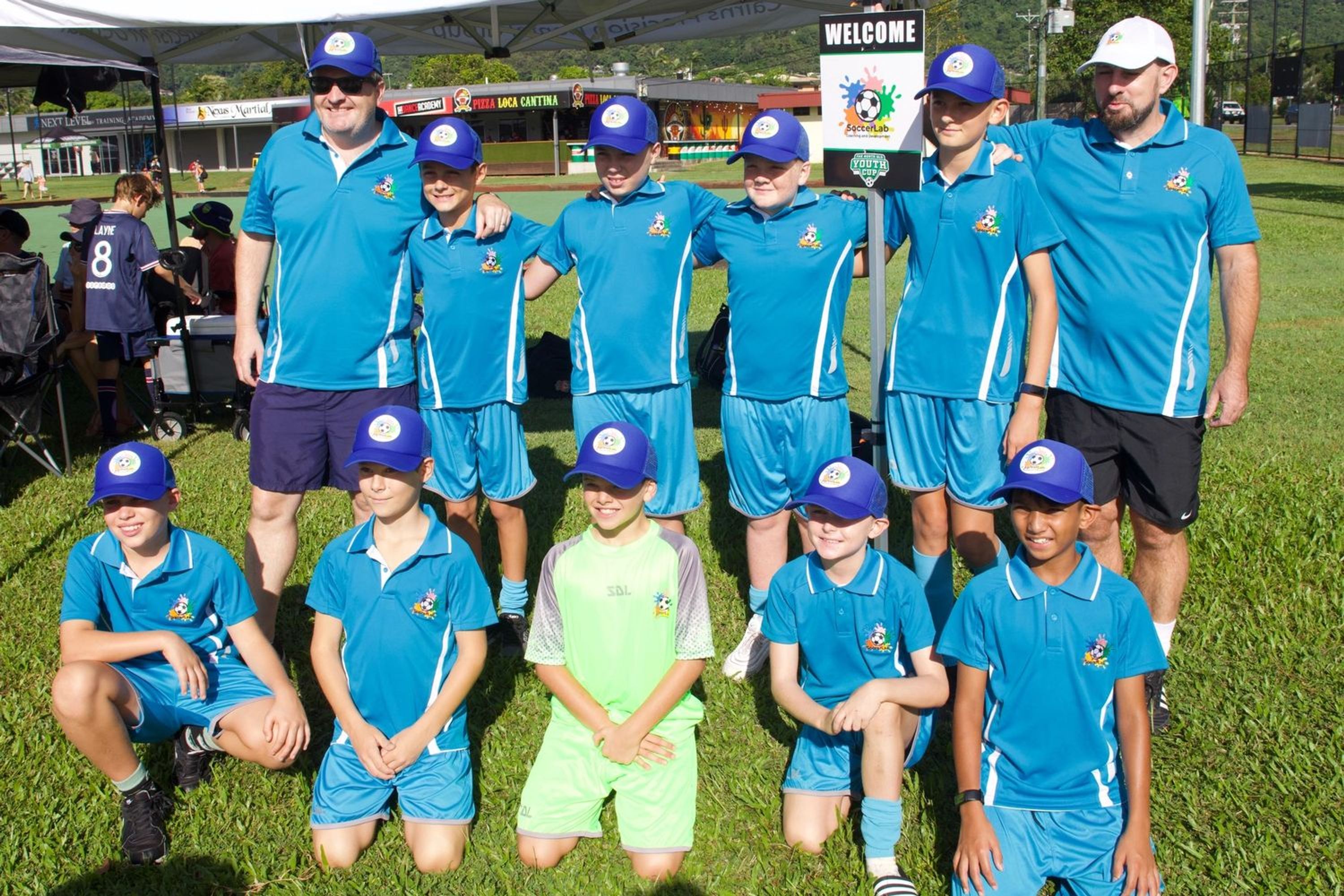 Soccerlab Coaching and Development