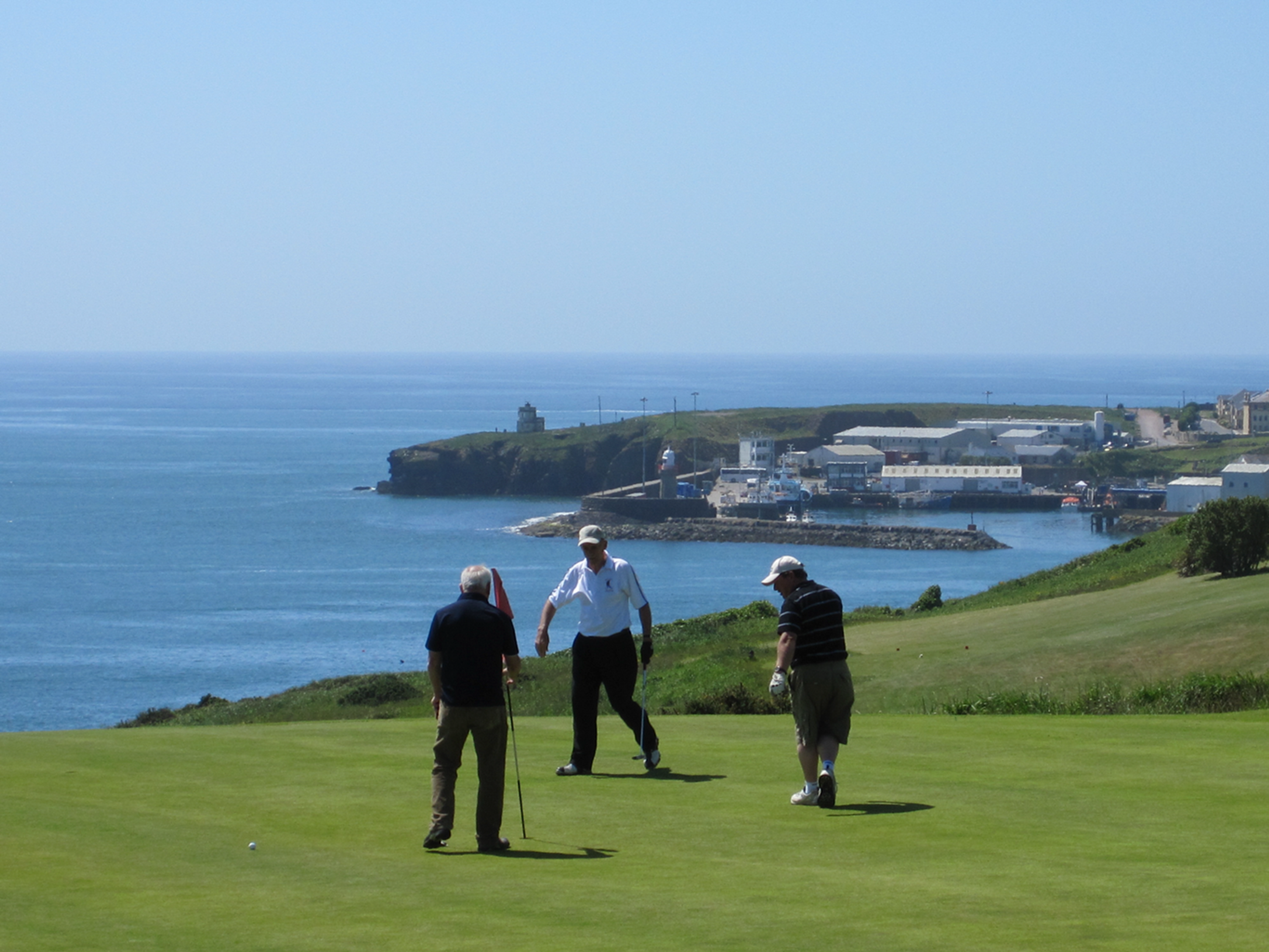 Dunmore East Holiday & Golf Resort