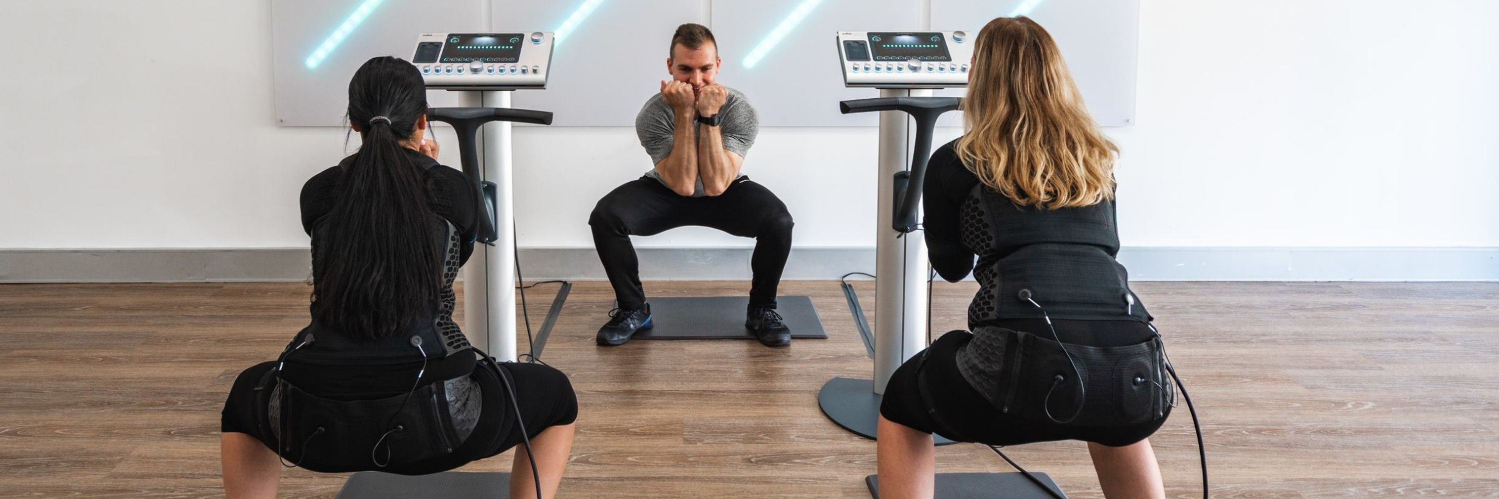 SpeedFit - Hillarys