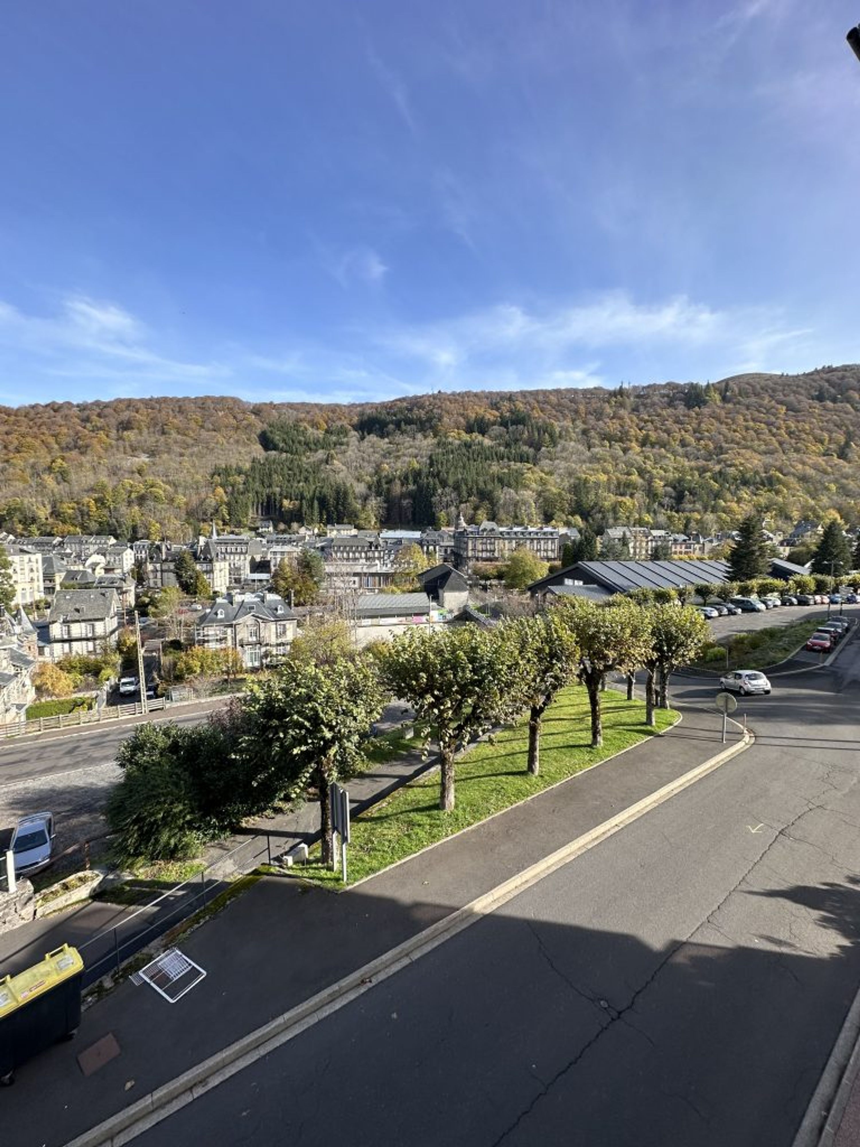 Studio 206 au Mont-Dore avec Sancyloc