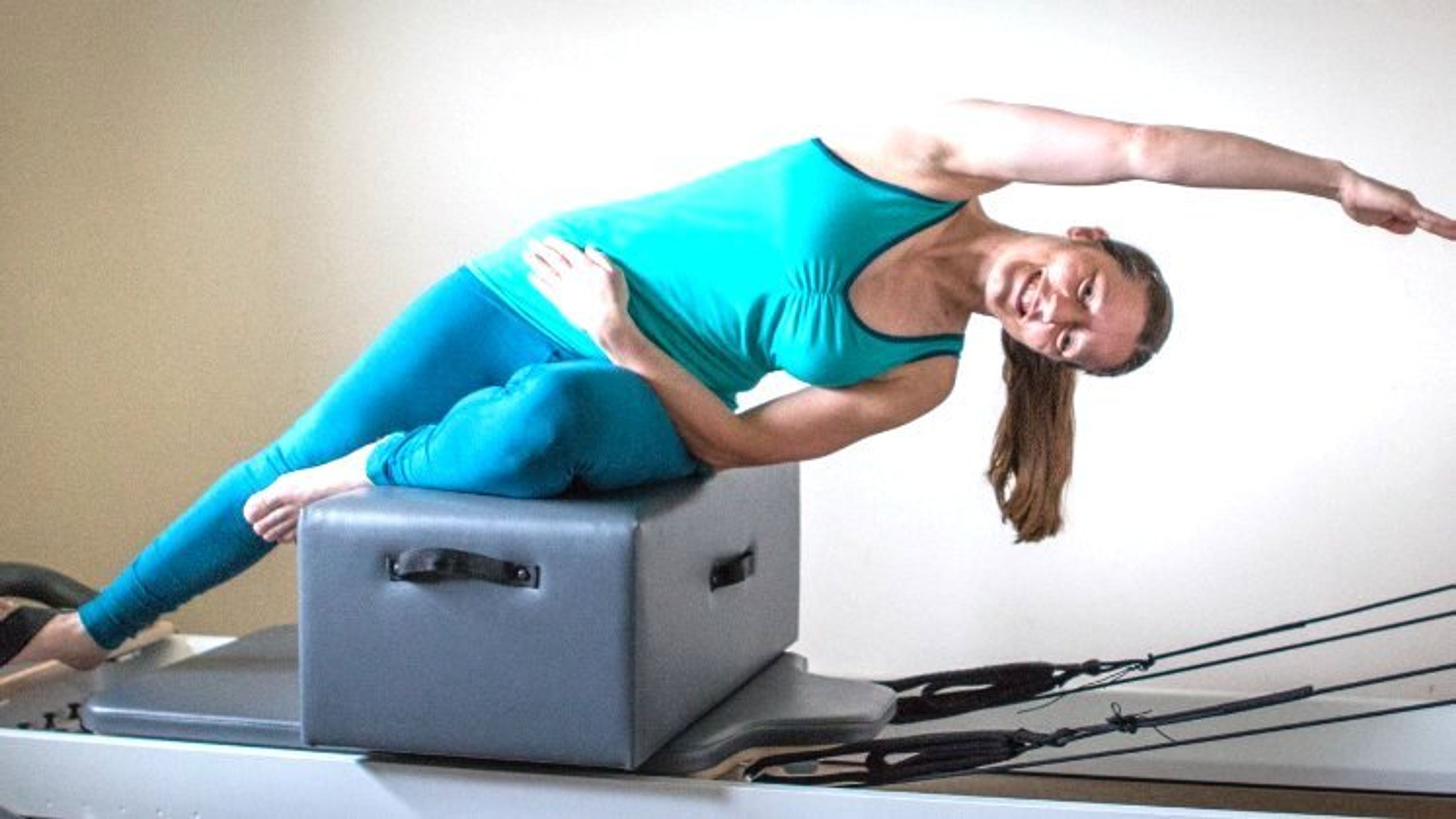 Reformer sessions