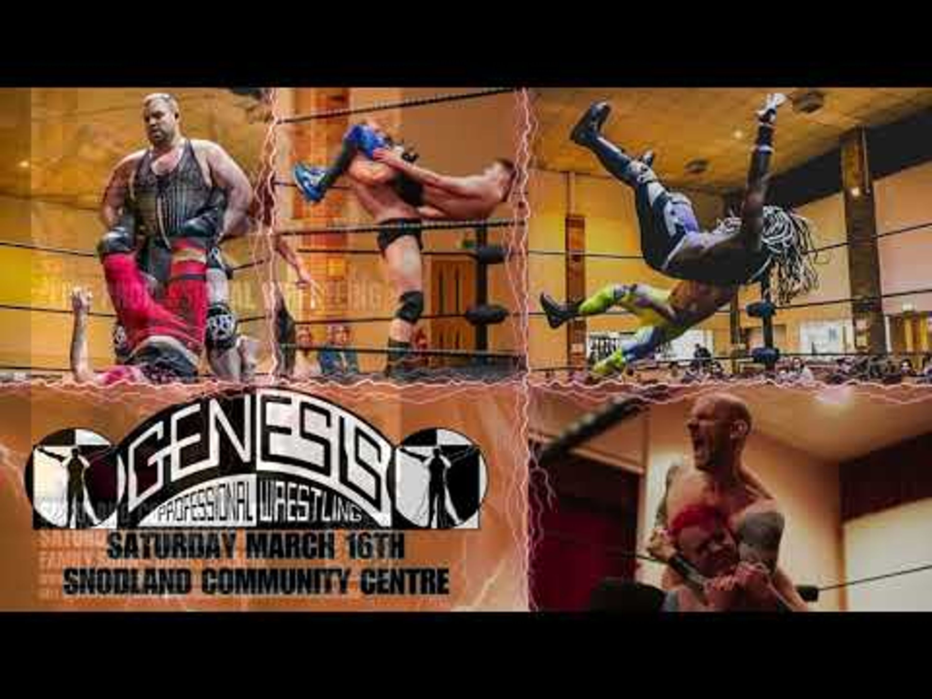Genesis Professional Wrestling & Gen Pro Academy