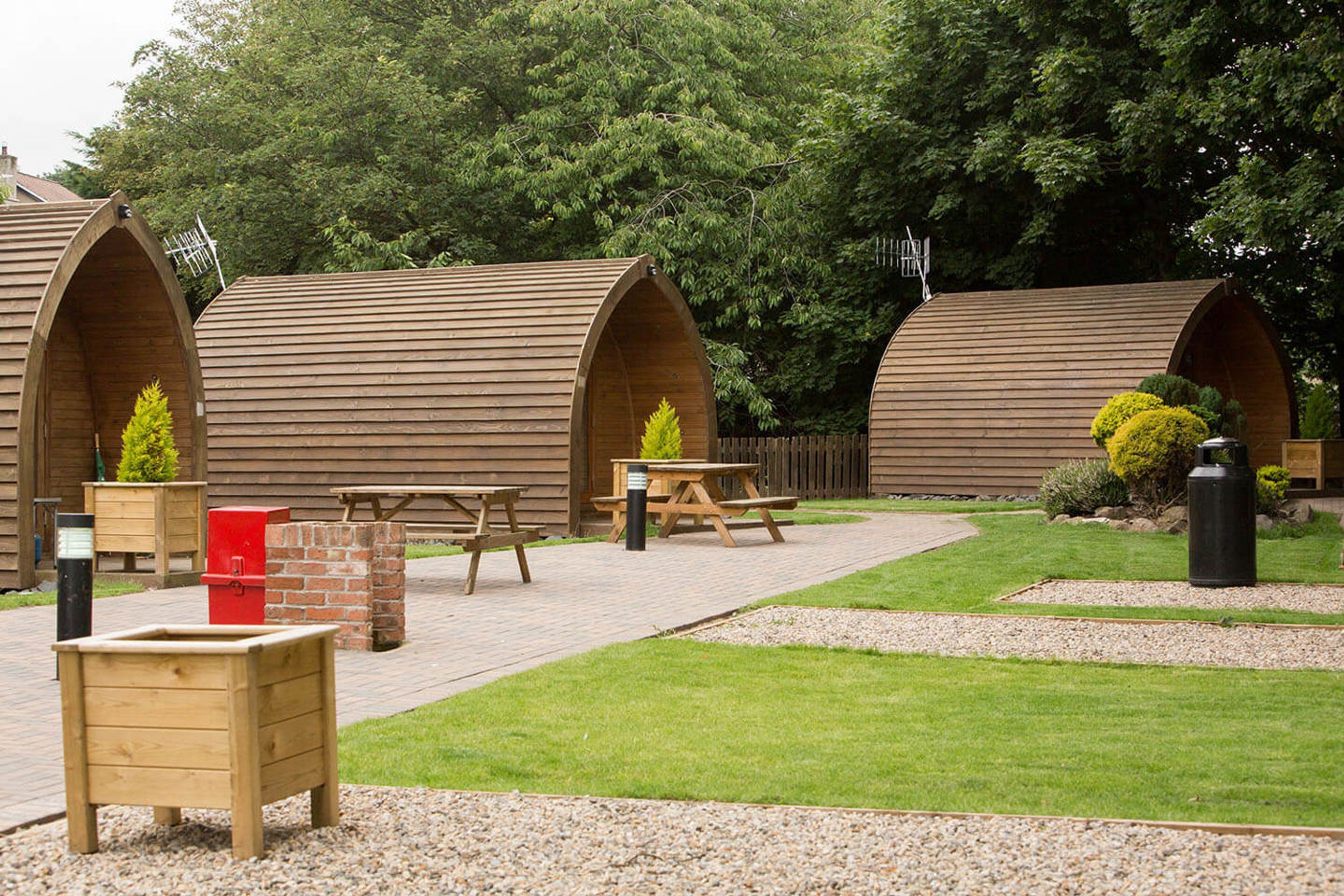 Scoutscroft Leisure Park | Verdant Leisure