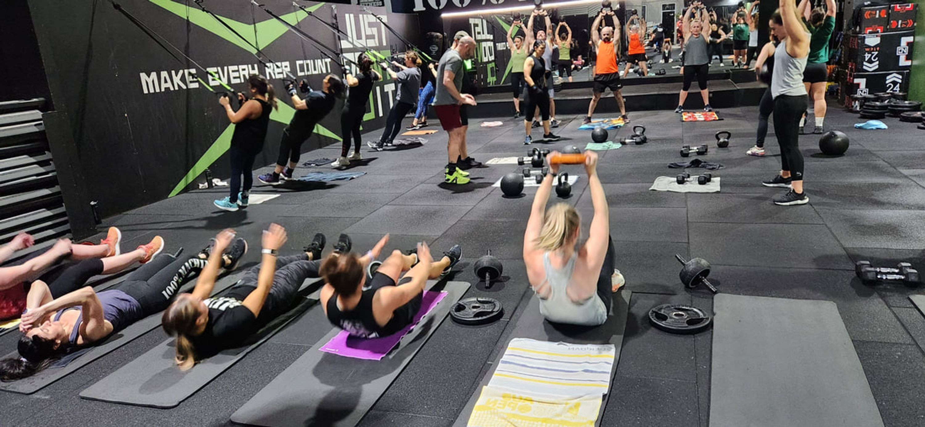 Les Mills BODYPUMP