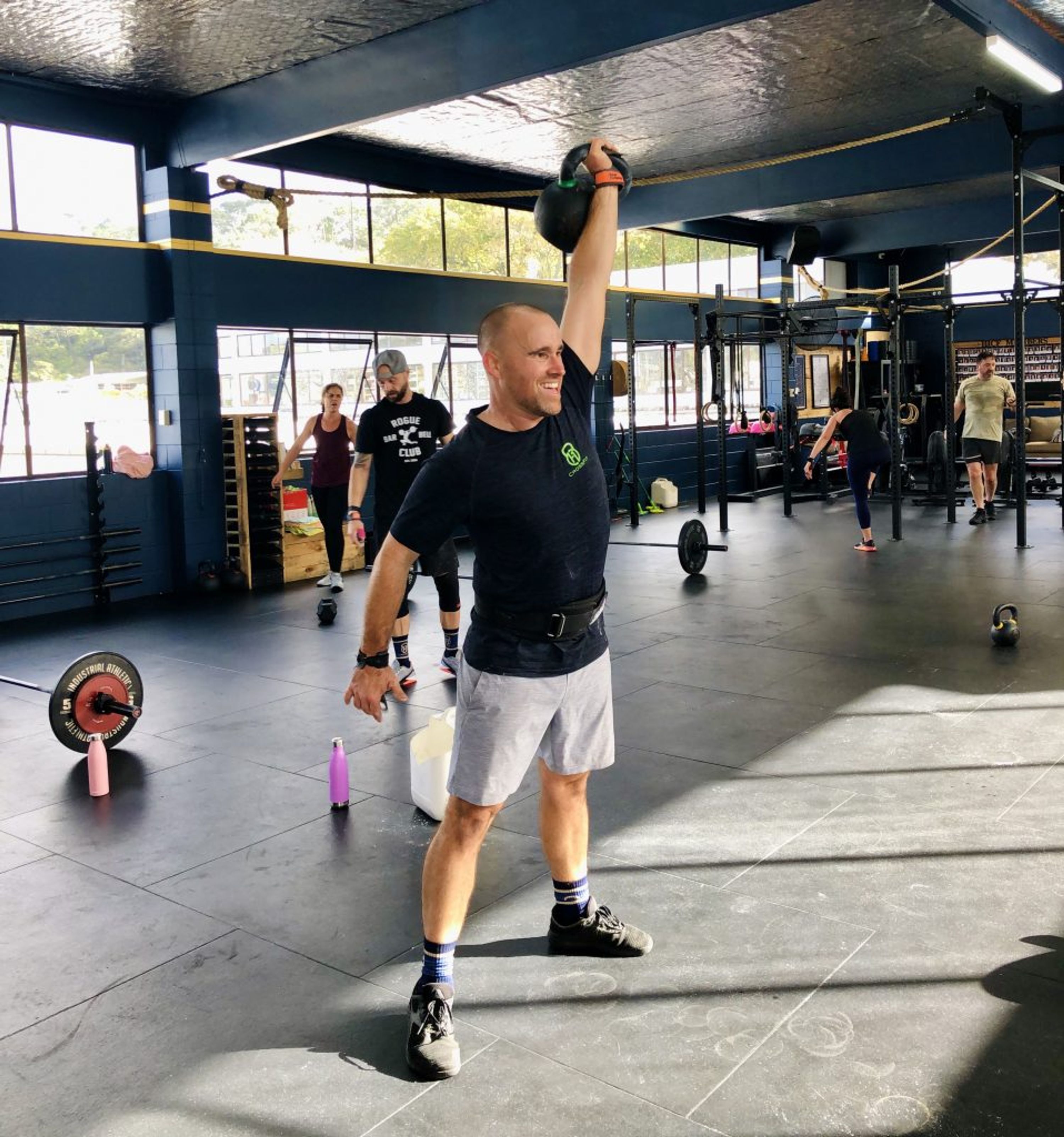 H1 CrossFit